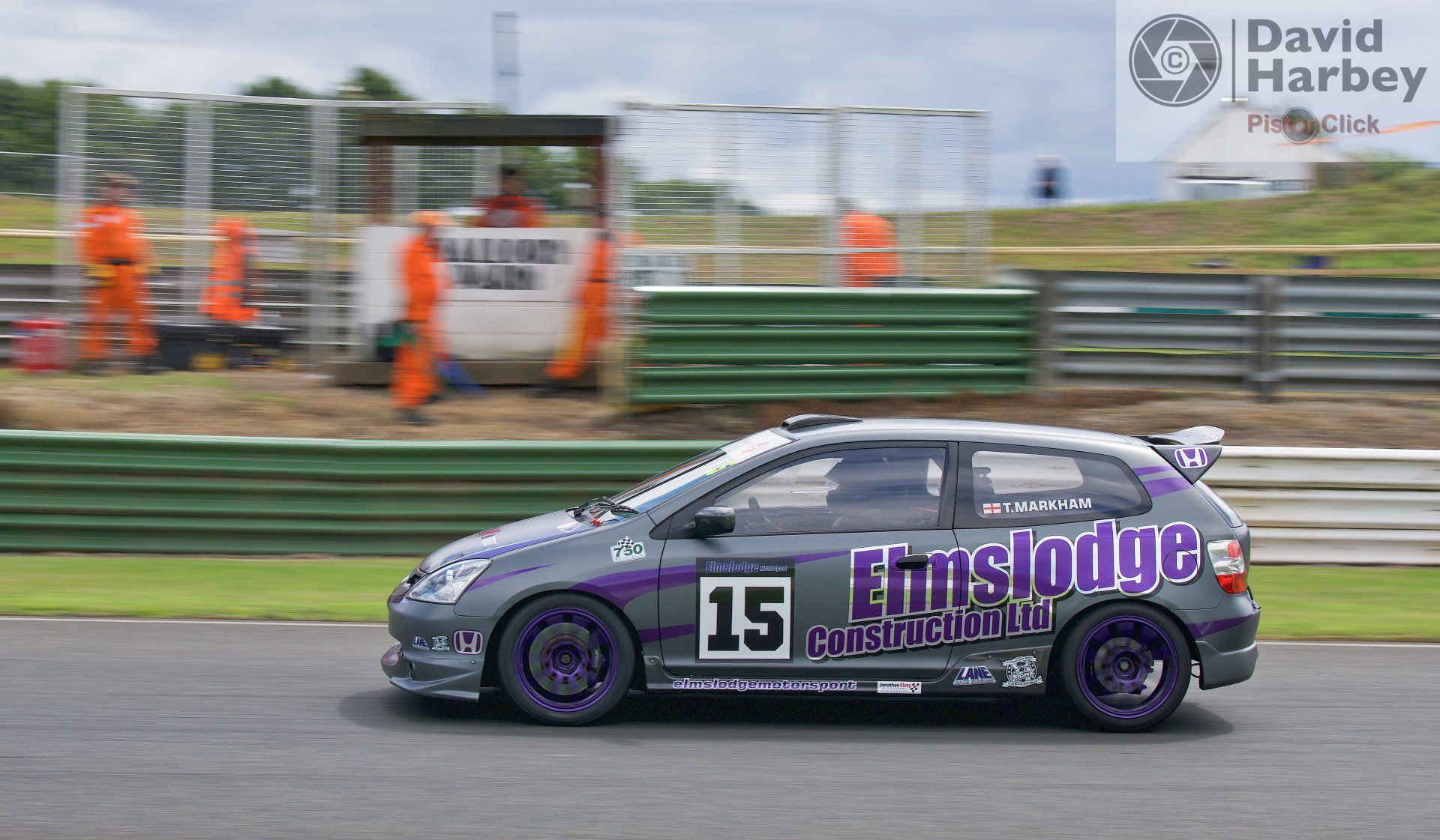 750 Motor Club Mallory Park