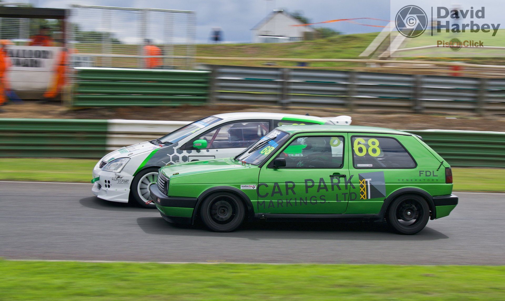 750 Motor Club Mallory Park
