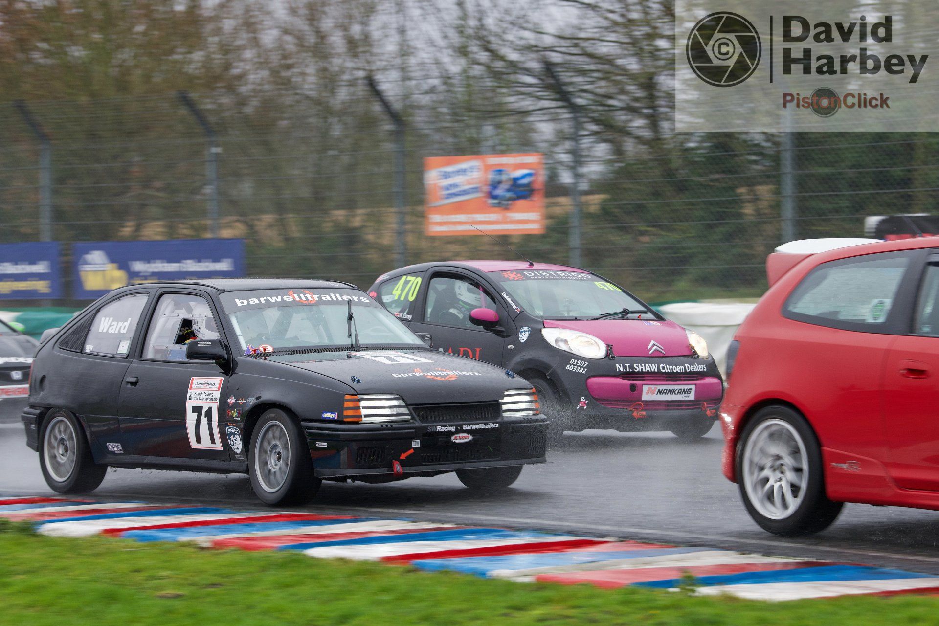 Mallory Park Plum Pudding