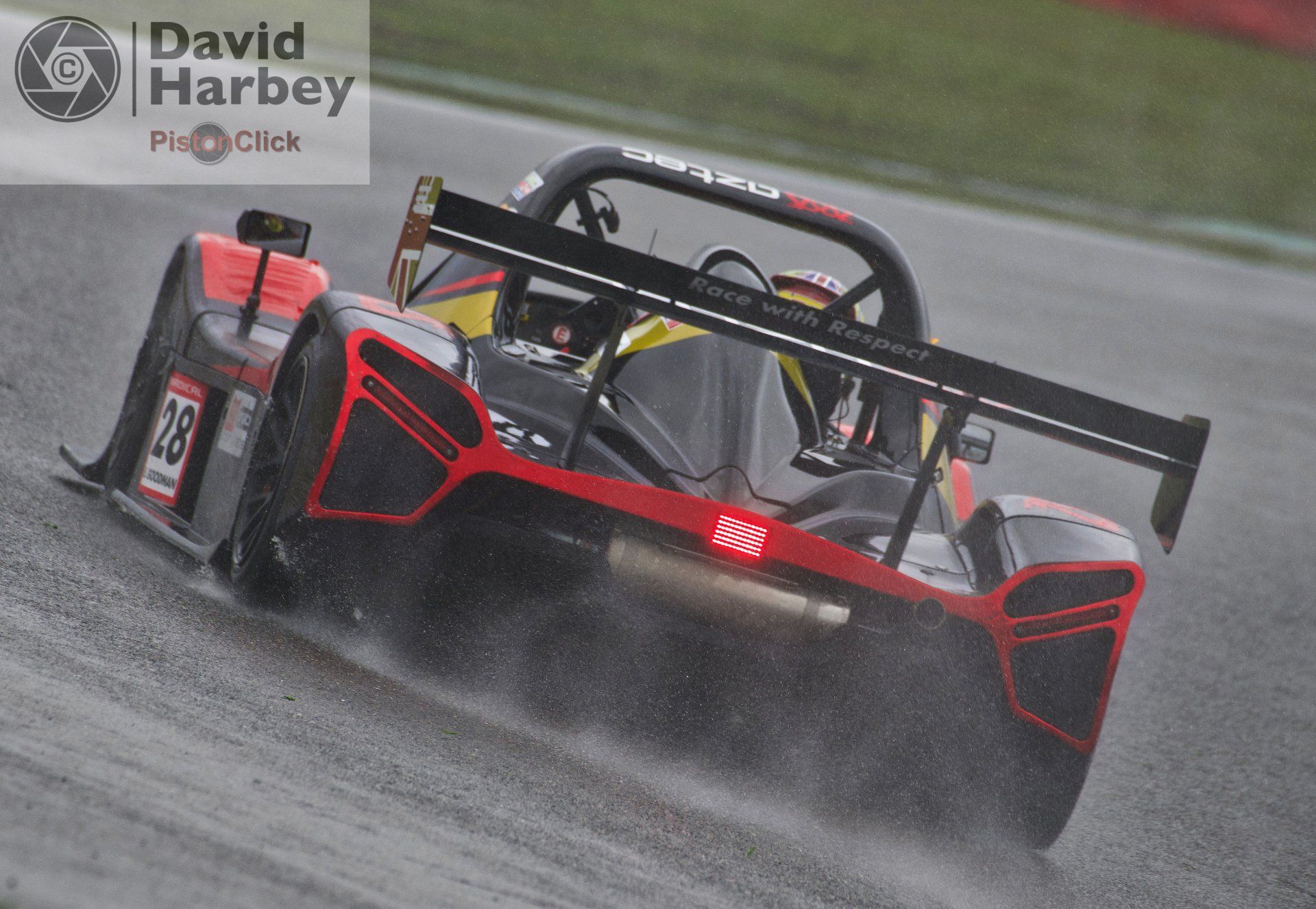 Radicals at Snetterton