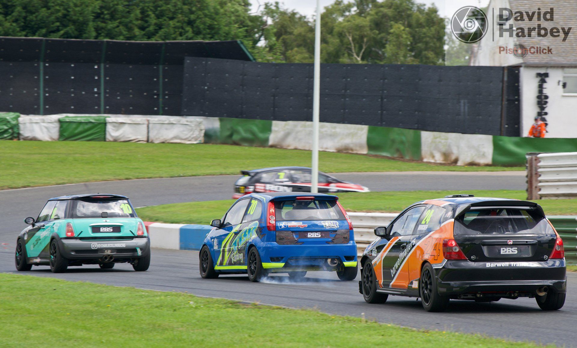 750 Motor Club Mallory Park