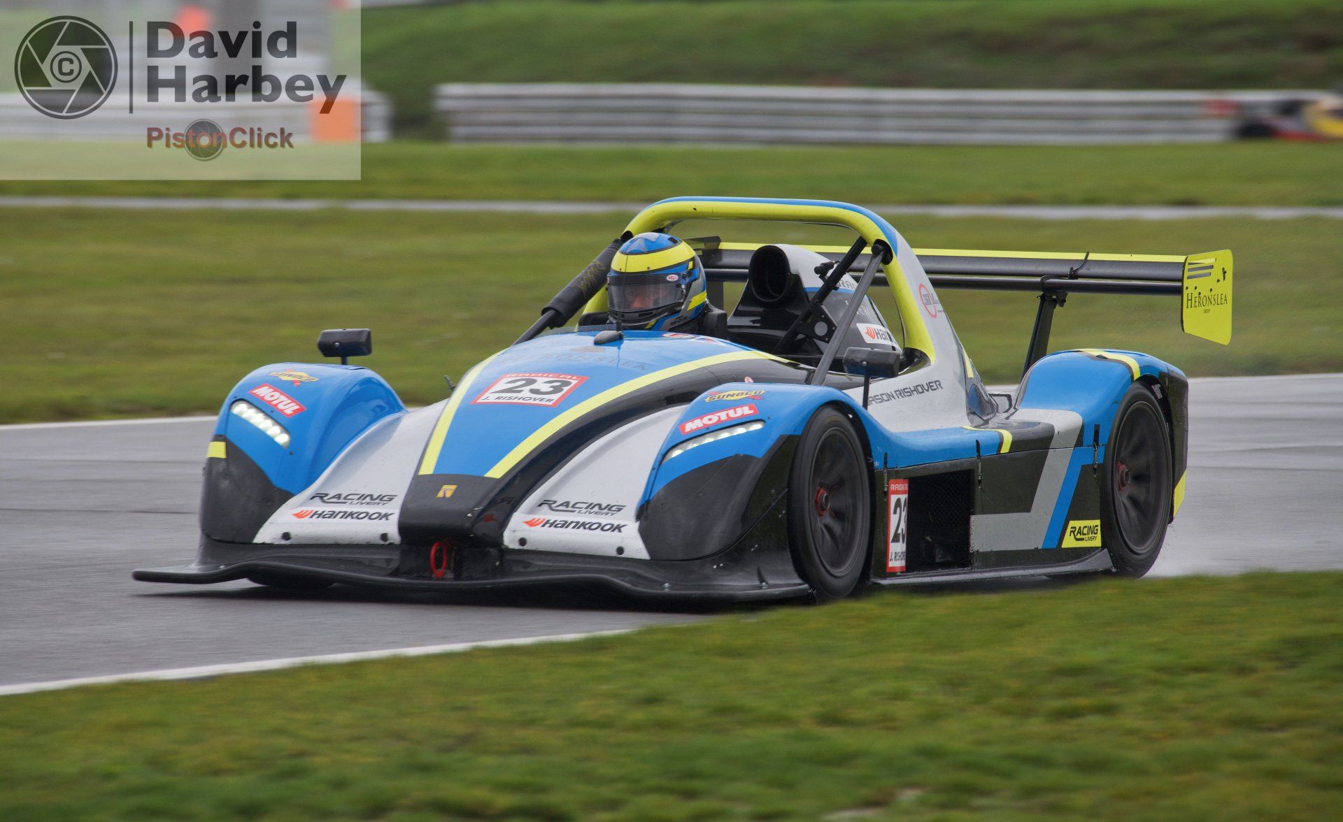 Radicals British GT at Snetterton