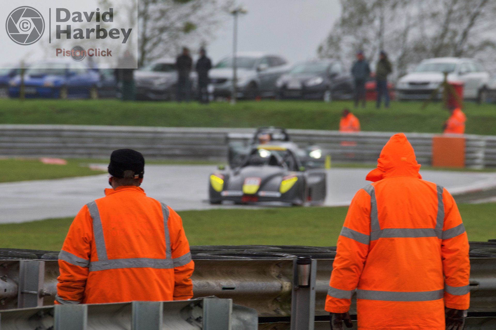 Radicals British GT at Snetterton