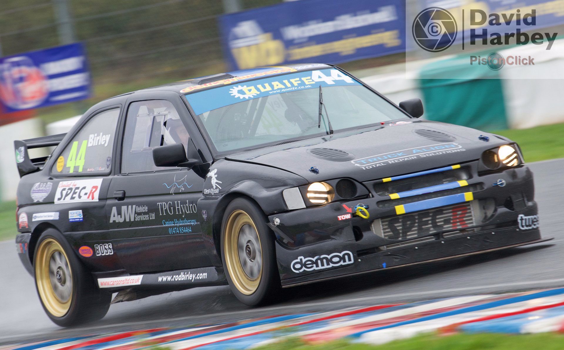 Cosworth Escort