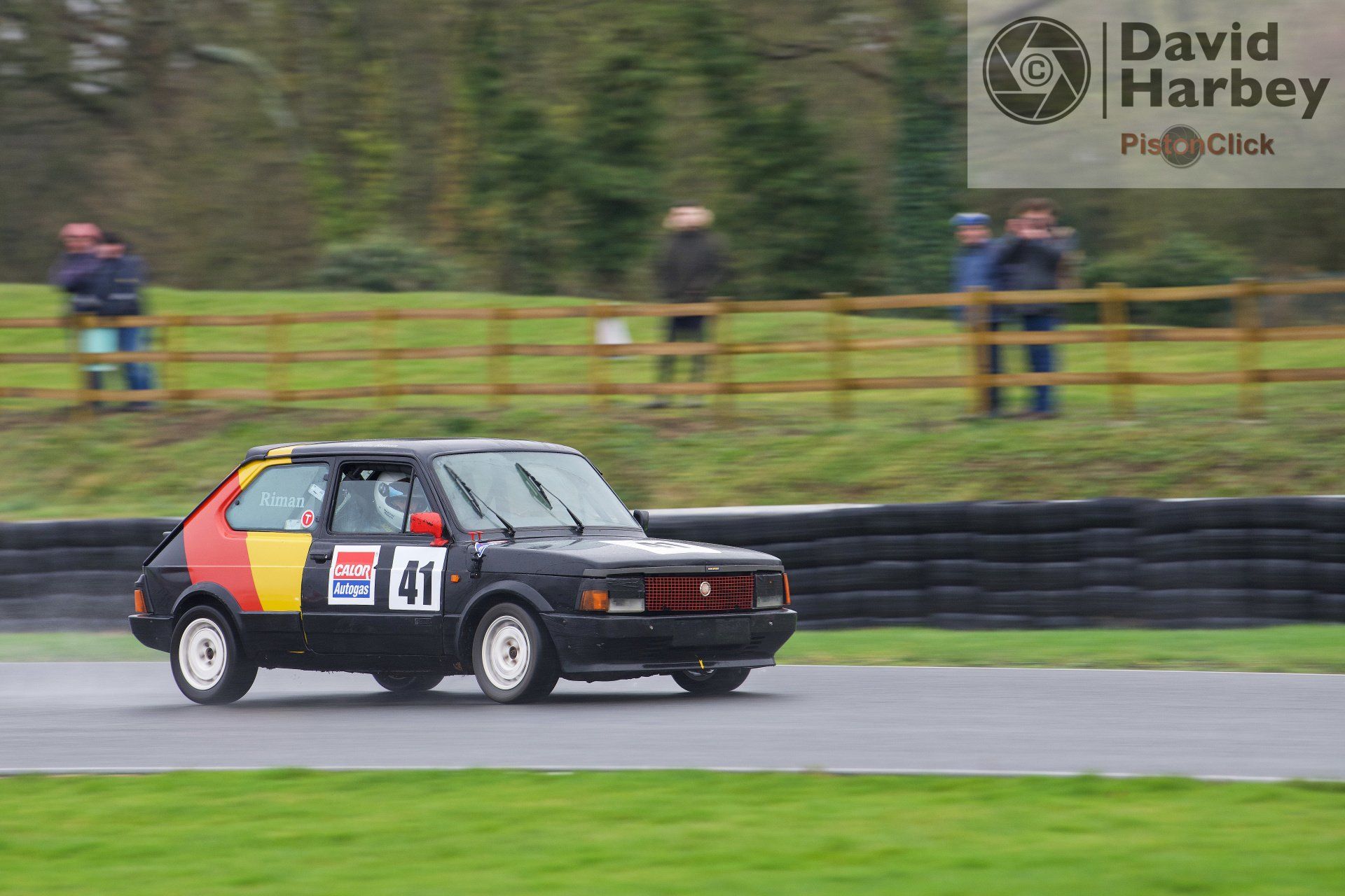 Mallory Park Plum Pudding