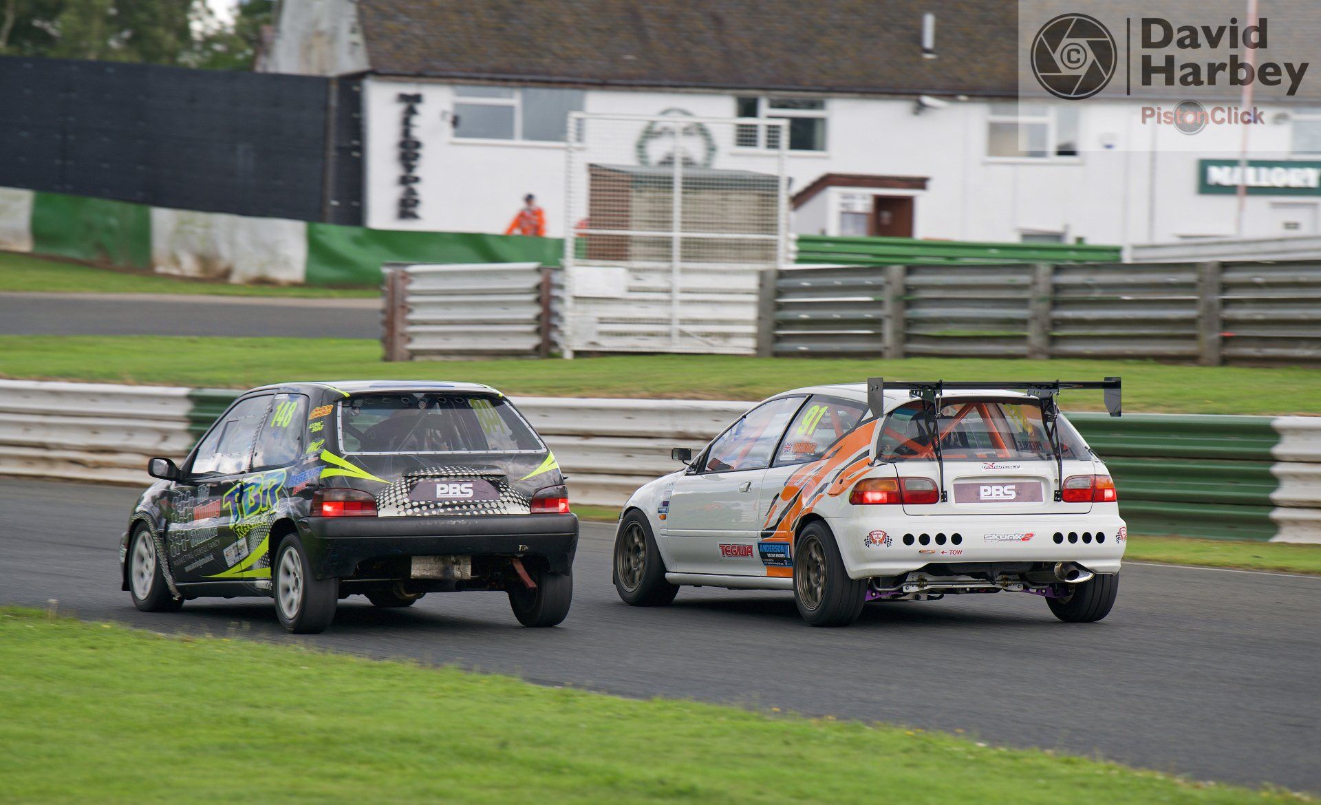 750 Motor Club Mallory Park