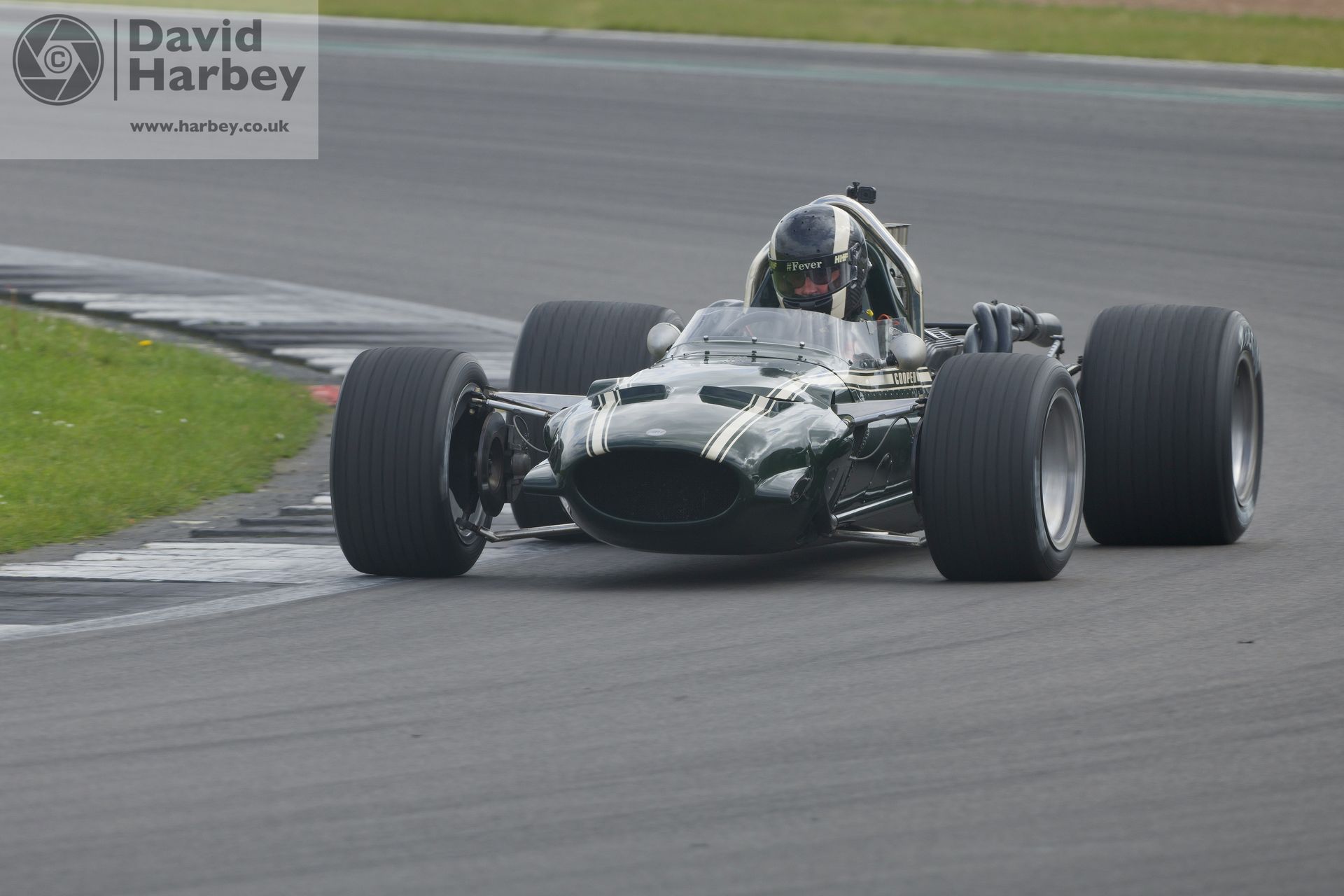The Vintage Sports-Car Club (VSCC) Spring Start at Silverstone