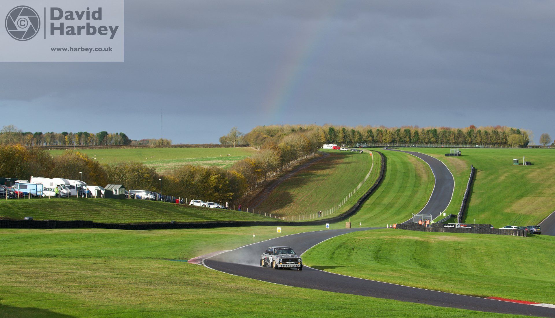MSN Circuit Rally Championship Round Two.