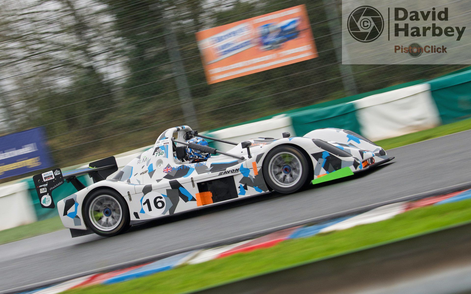 Mallory Park Plum Pudding