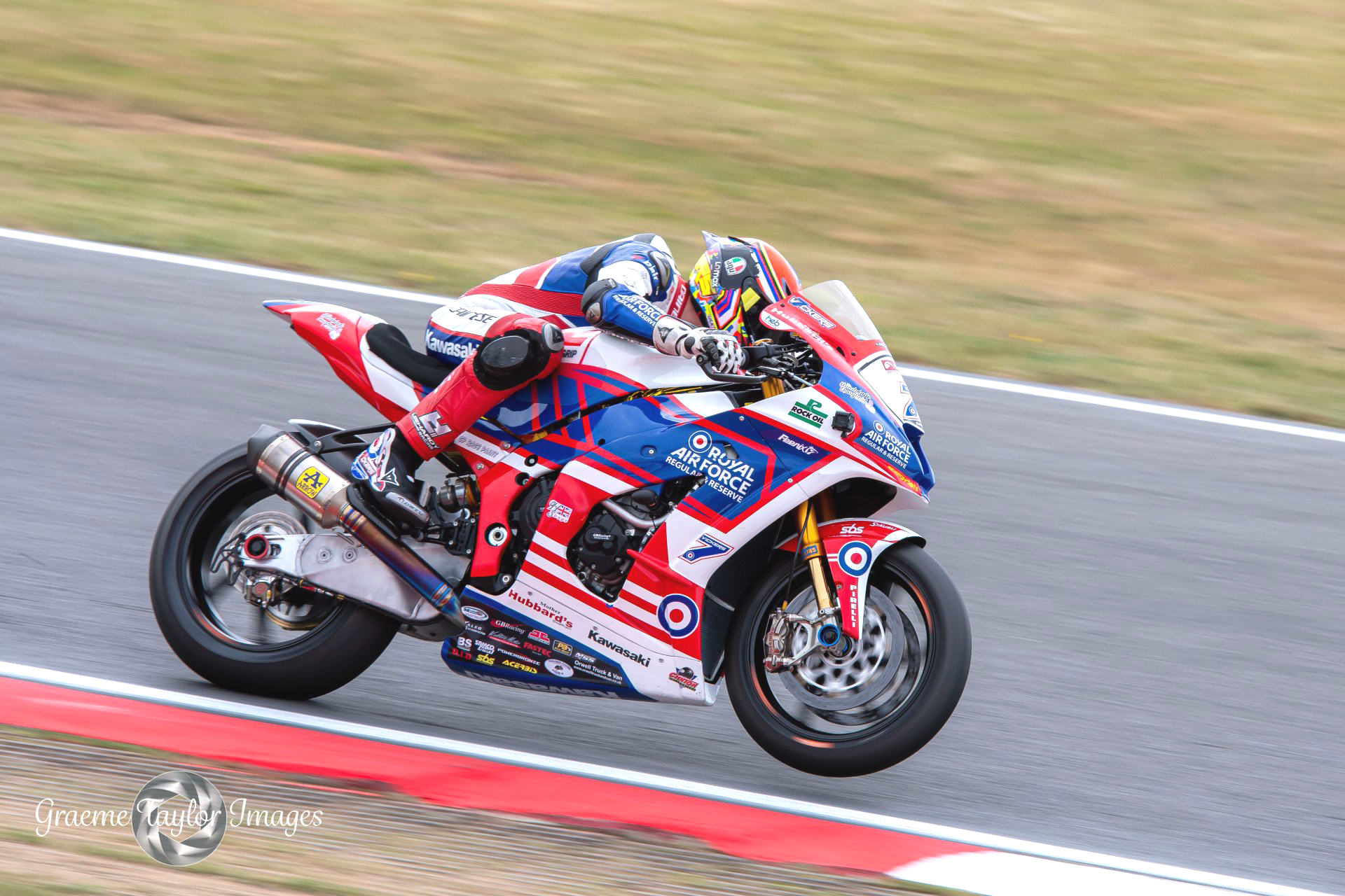 BSB Snetterton Ryan Vickers