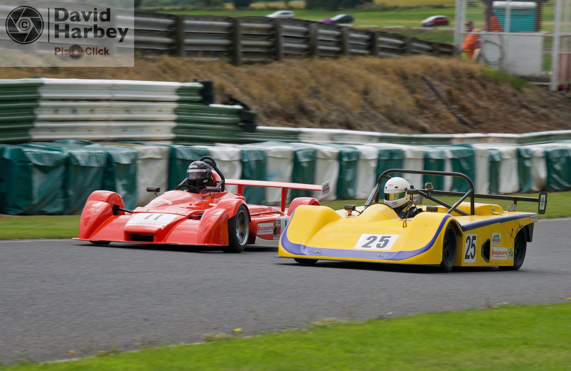 750 Motor Club Mallory Park