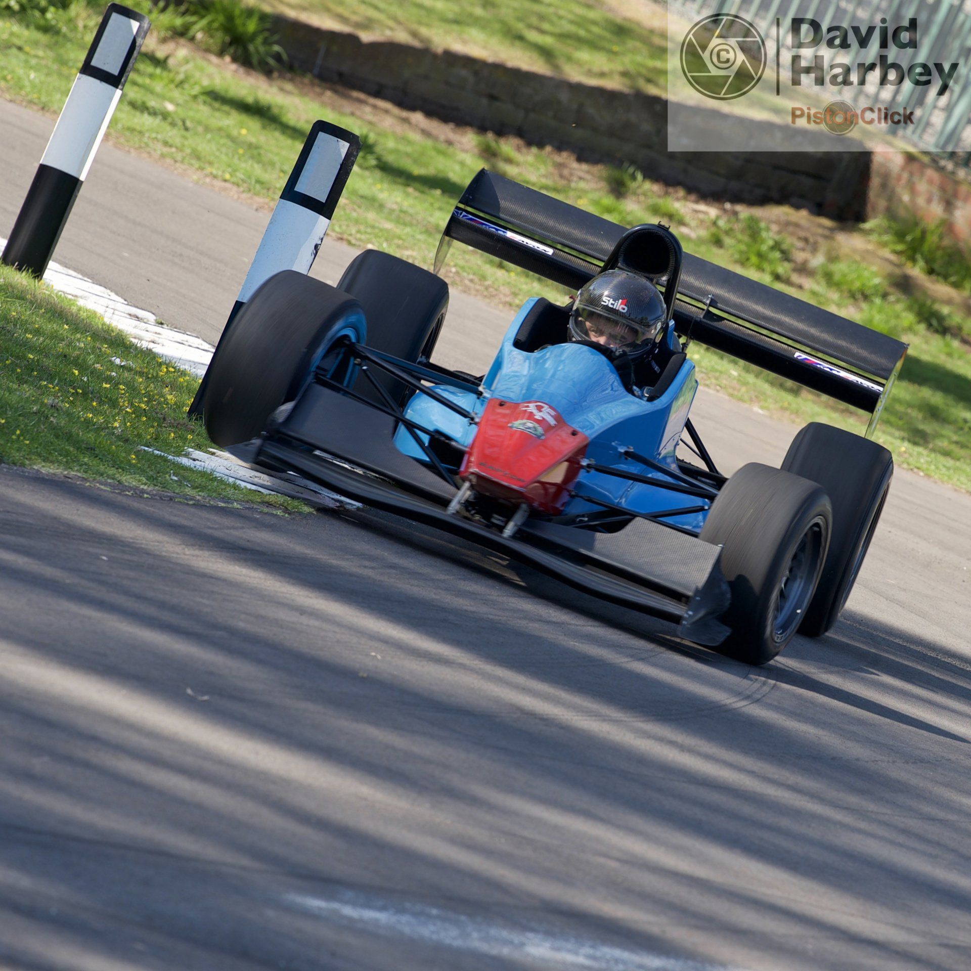 Richard Spedding Loton Park