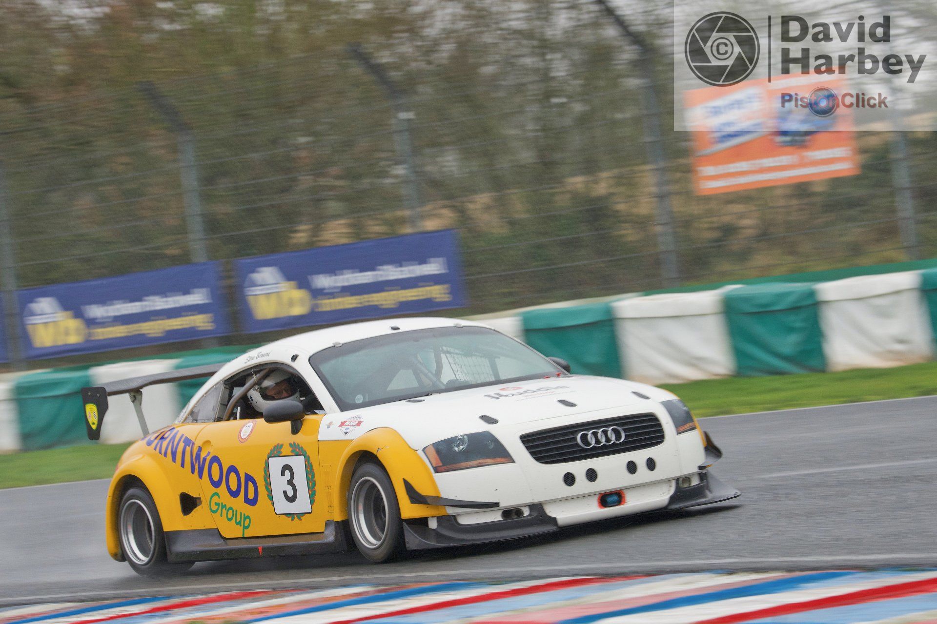 Mallory Park Plum Pudding