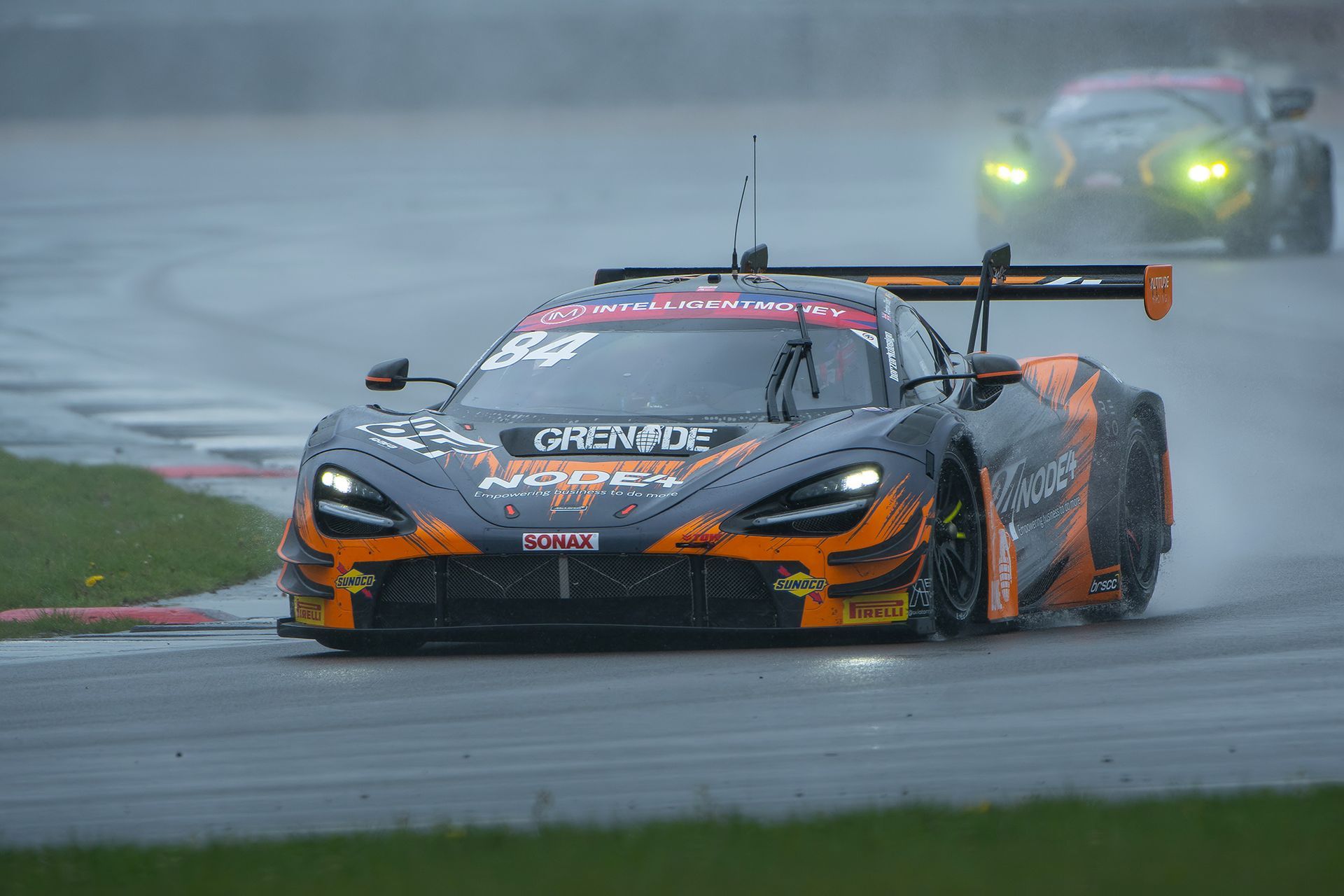 British GT from Silverstone
