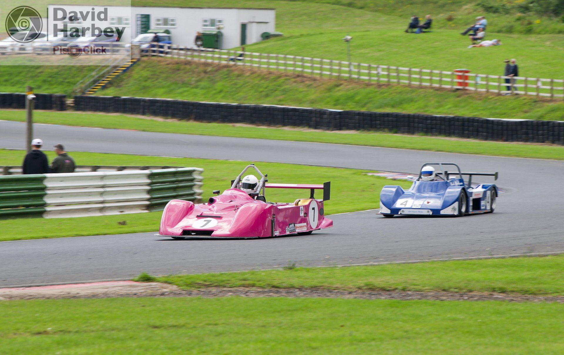 750 Motor Club Mallory Park