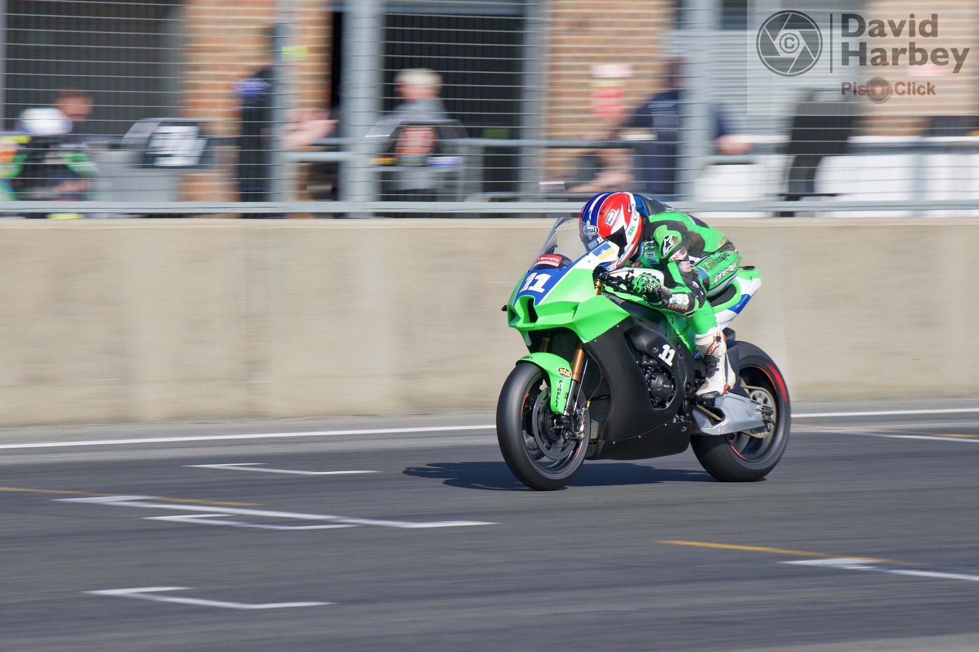 Rory Skinner BSB British Super Bikes