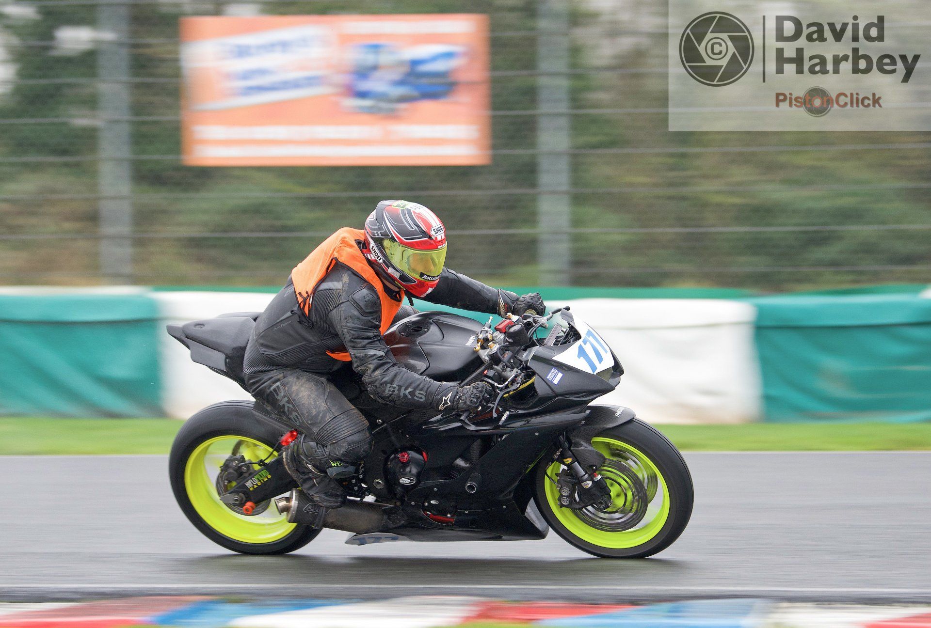 Mallory Park Plum Pudding