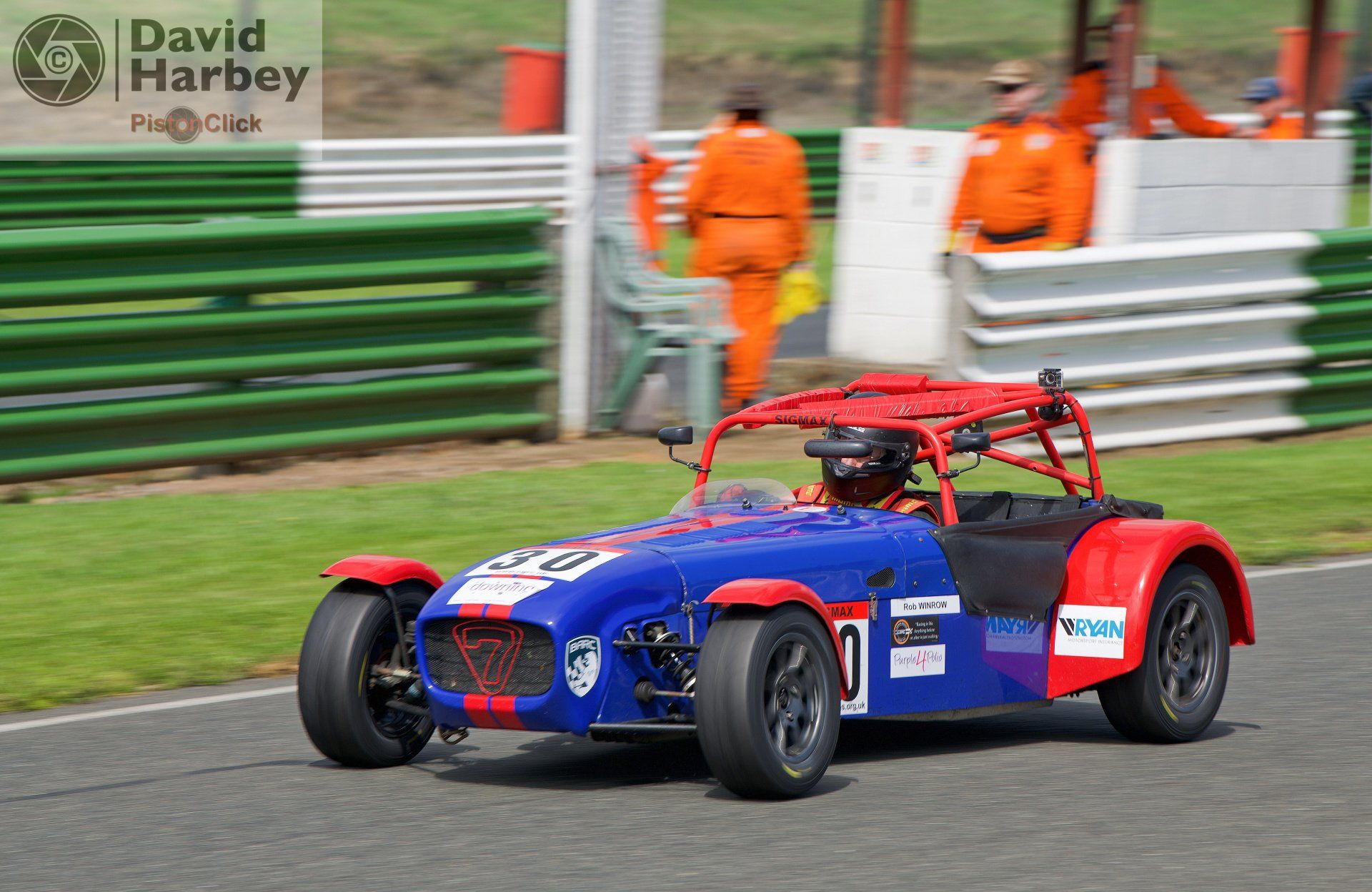 750 Motor Club Mallory Park