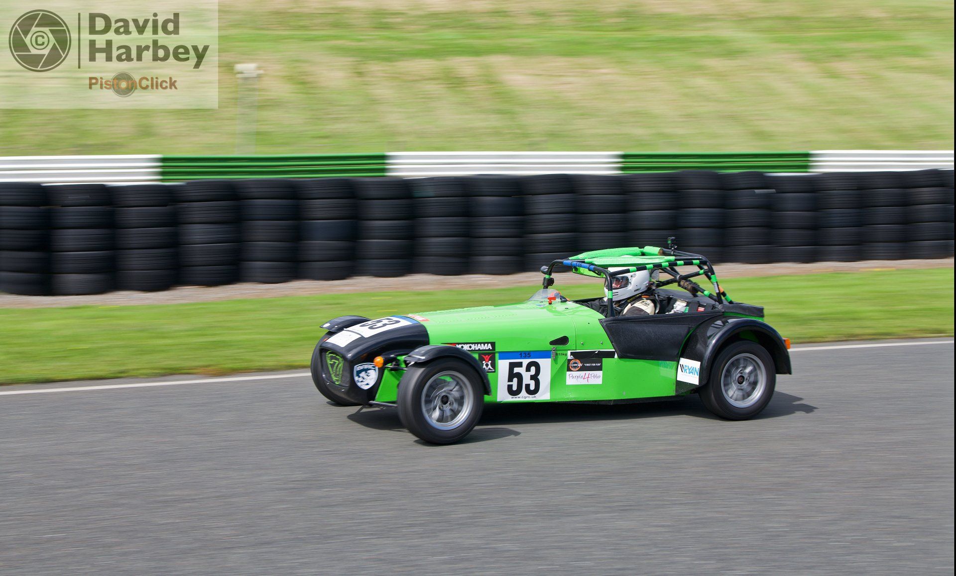 750 Motor Club Mallory Park