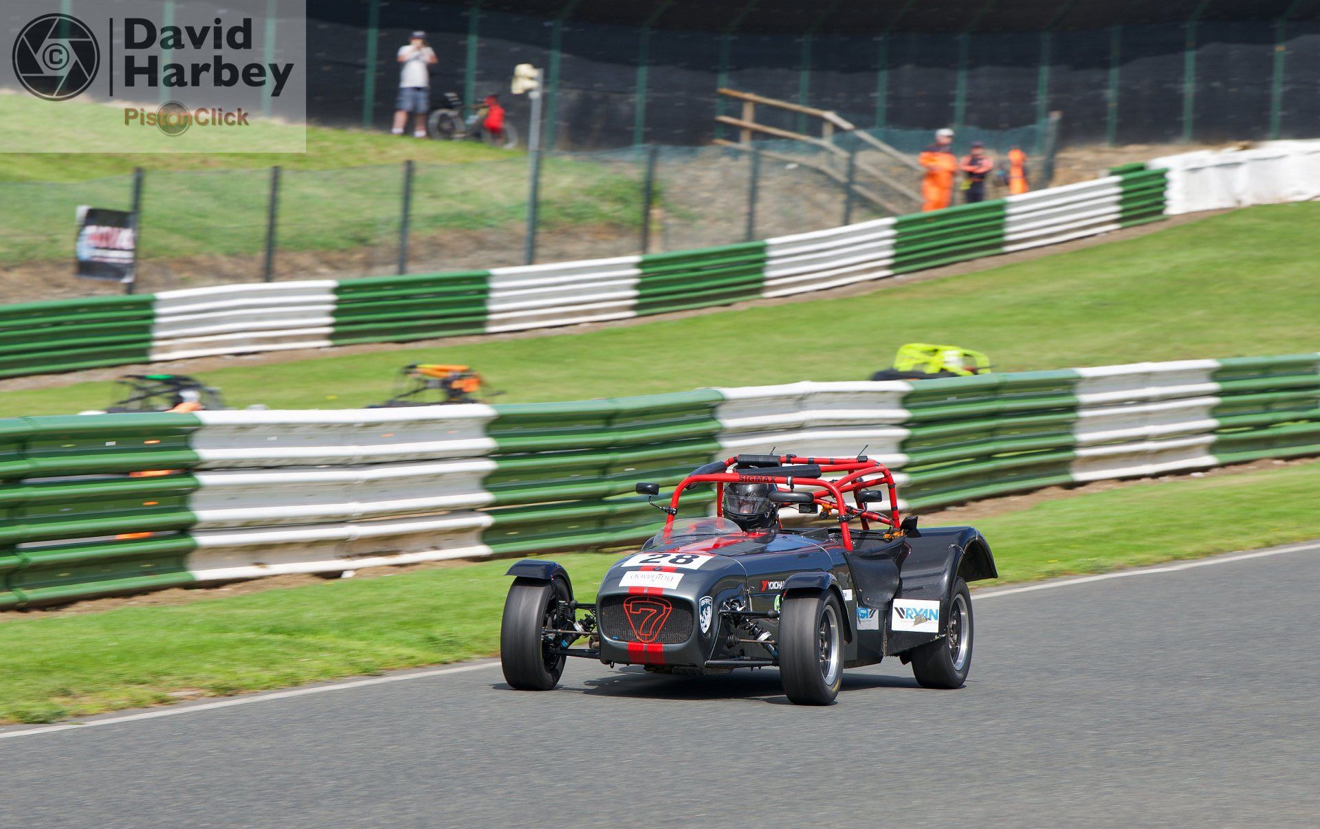 750 Motor Club Mallory Park