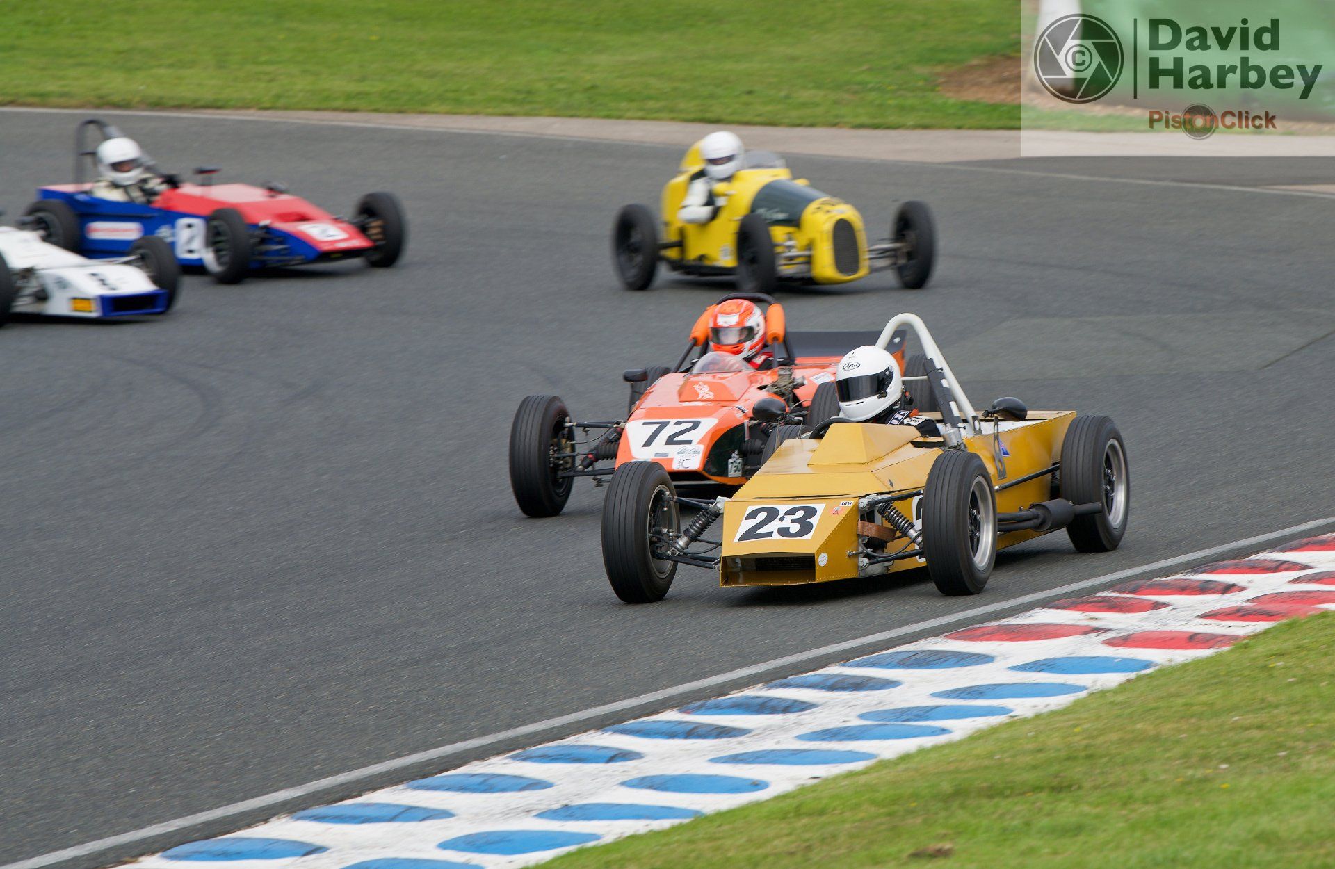 750 Motor Club Mallory Park