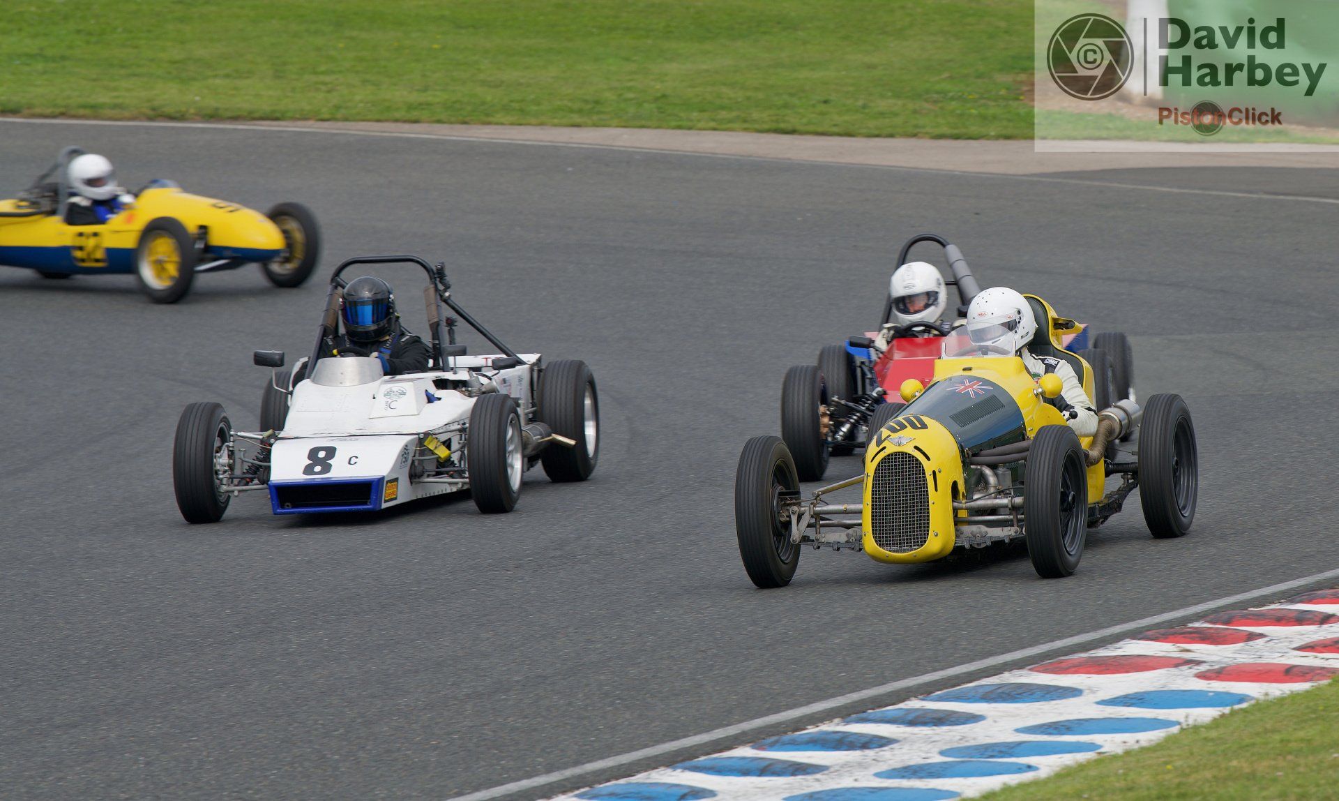 750 Motor Club Mallory Park