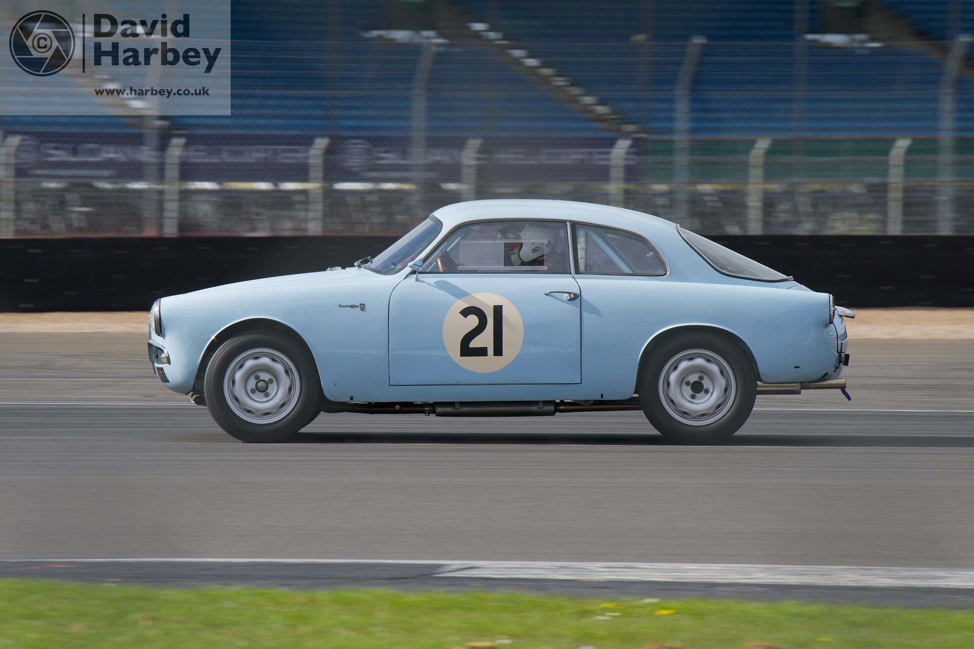 The Vintage Sports-Car Club (VSCC) Spring Start at Silverstone