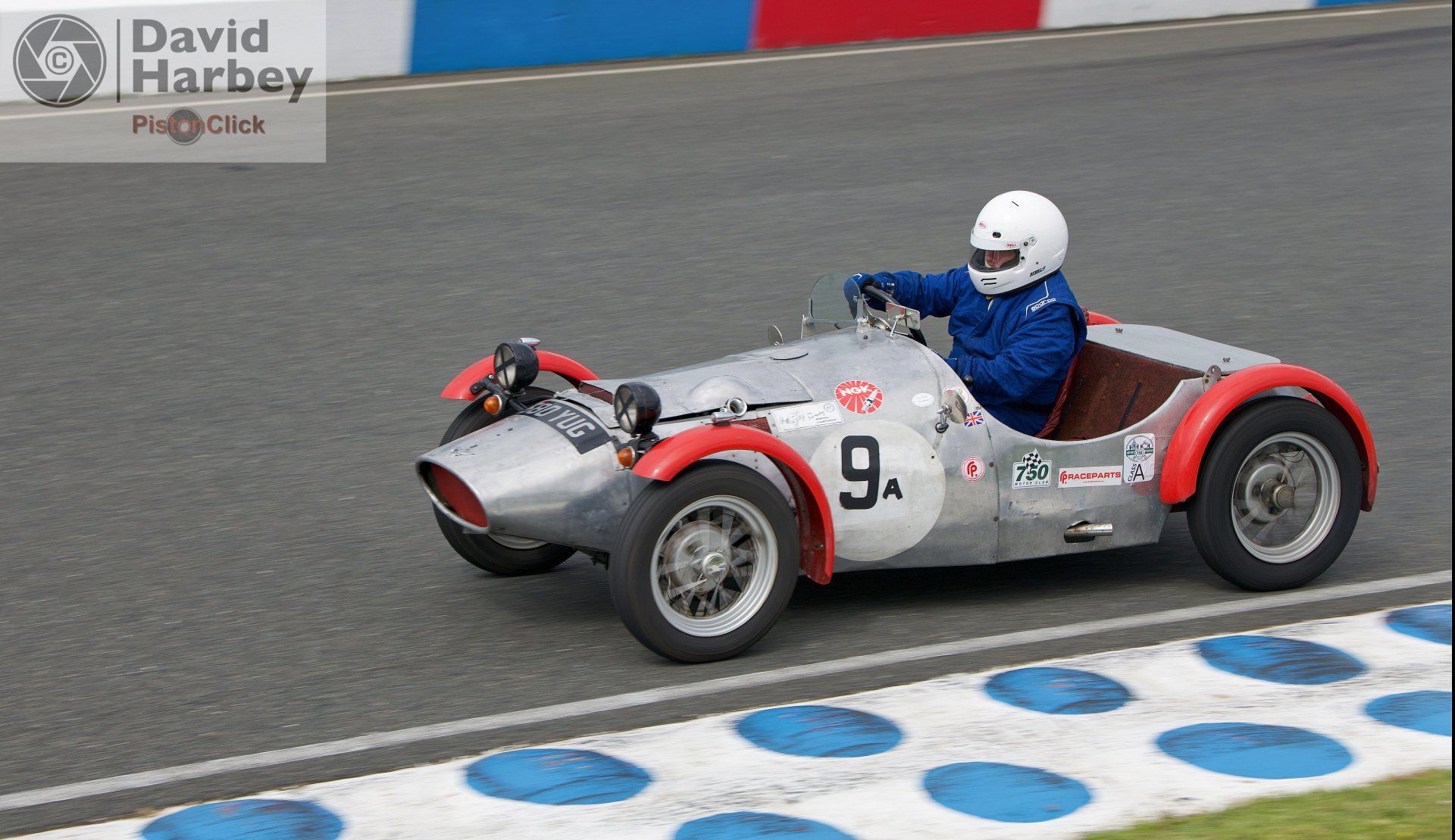 750 Motor Club Mallory Park
