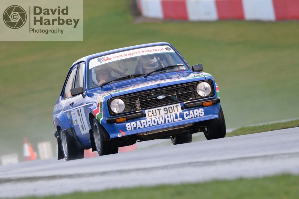 Ford Escort Mk2