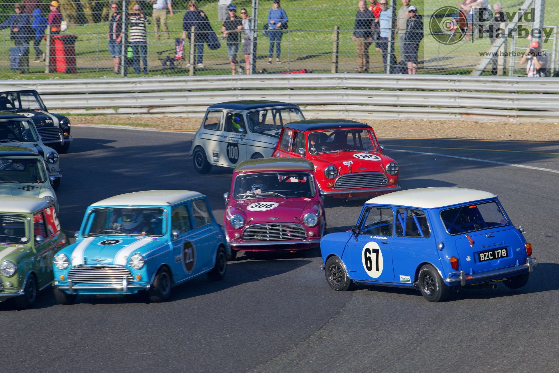 Masters Historic Festival Brands Hatch