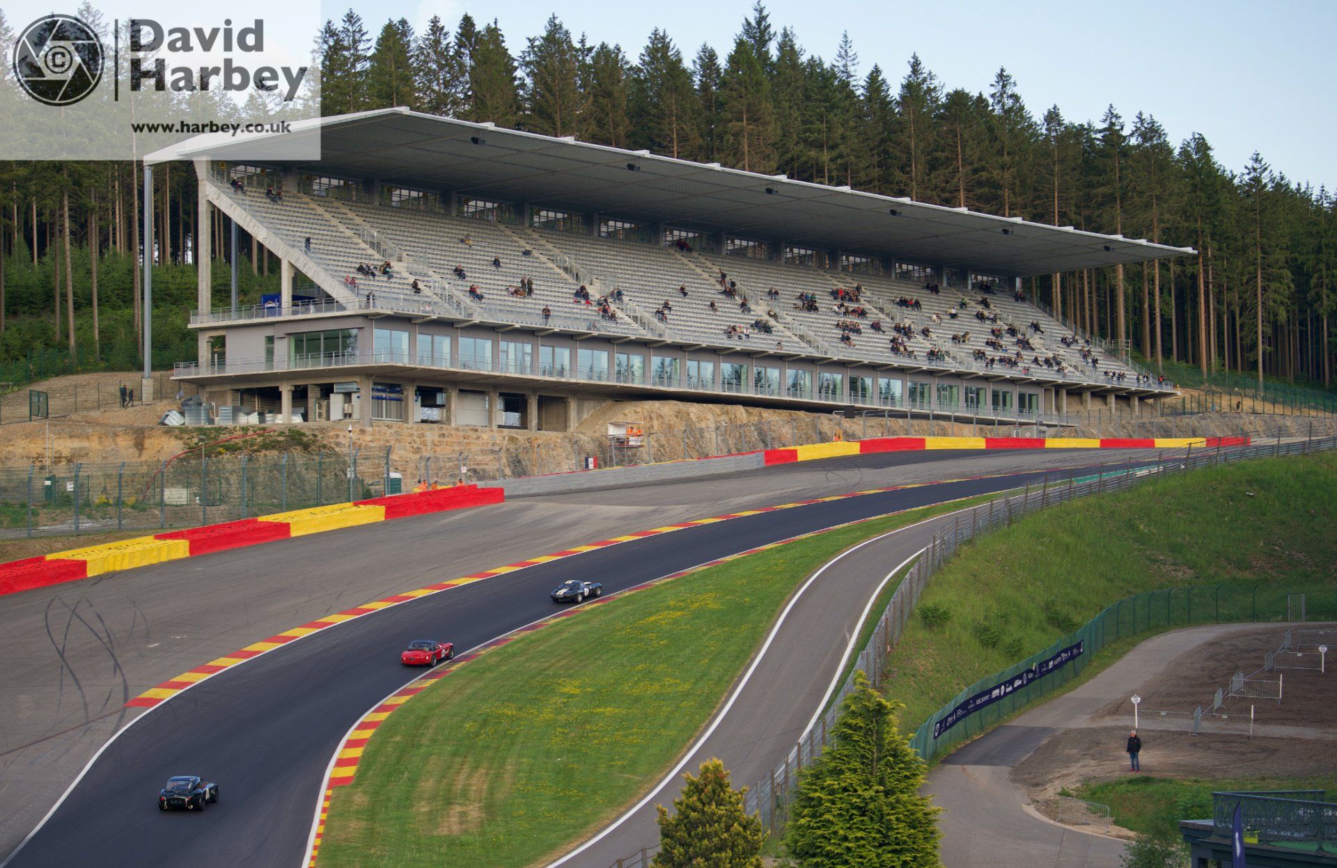 Spa Francorchamps Photographers Circuit Guide
