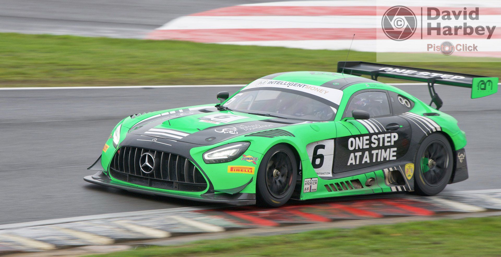 British GT at Snetterto
