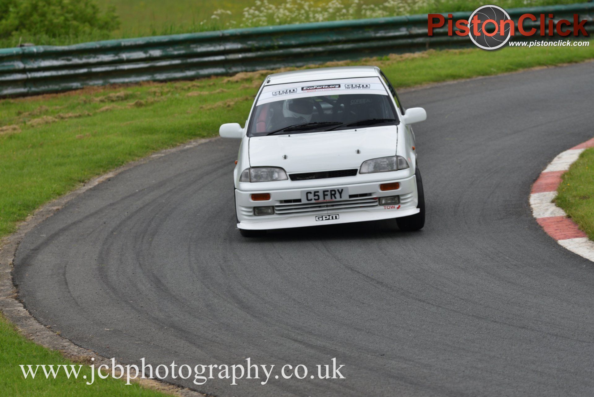 Harewood Speed Hillclimb