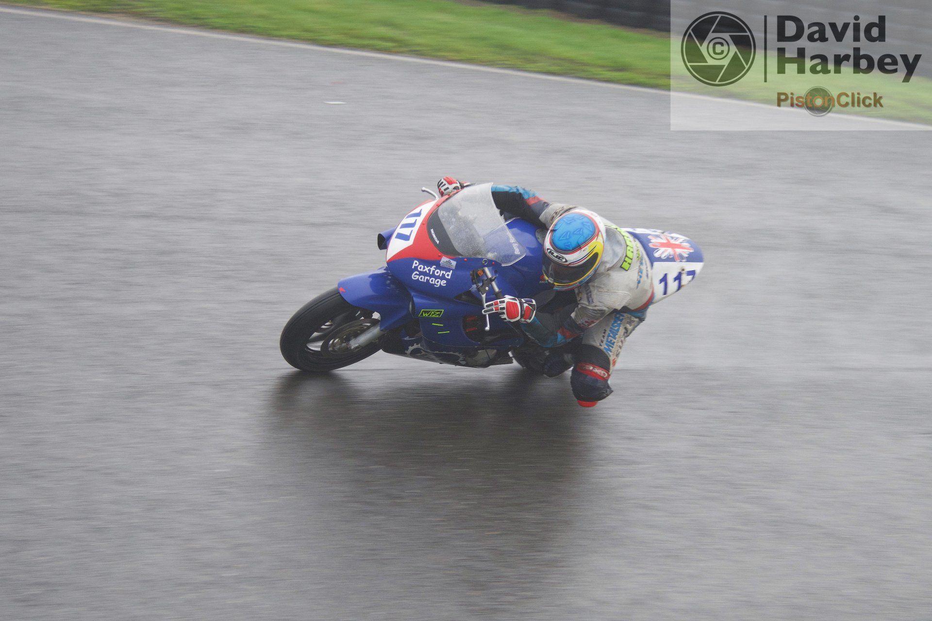 Mallory Park Plum Pudding