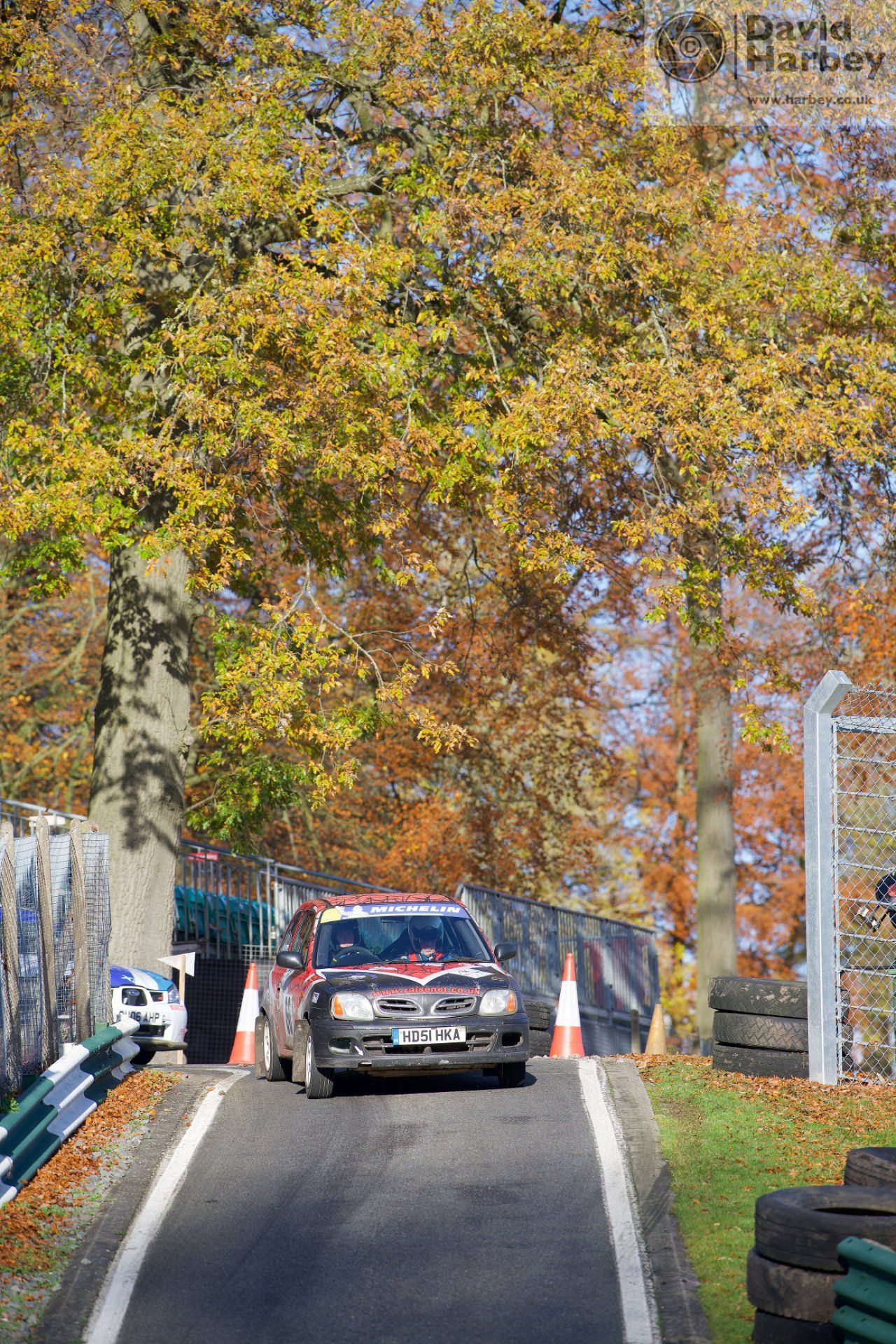 NHMC Cadwell Stages Rally 2021