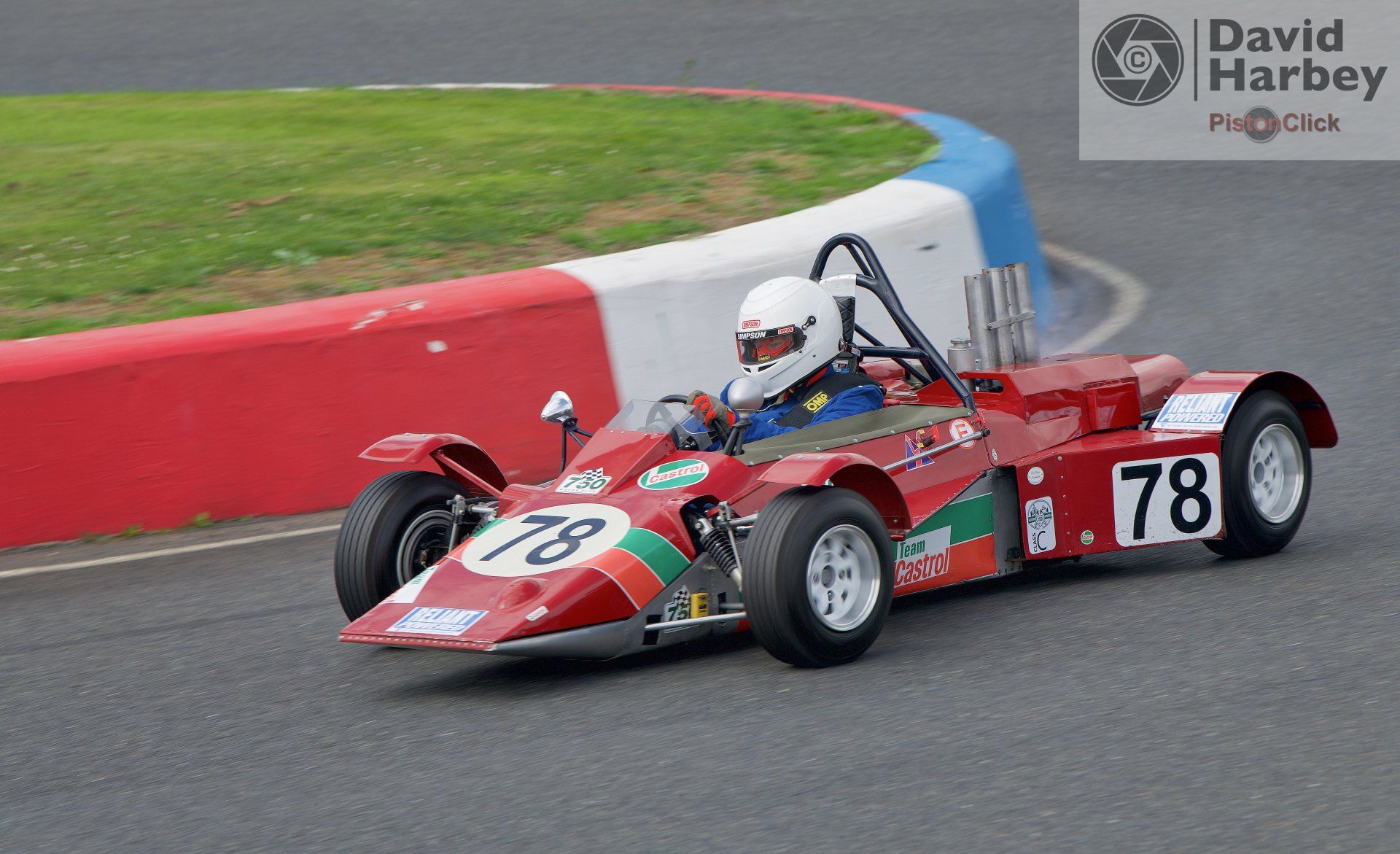 750 Motor Club Mallory Park