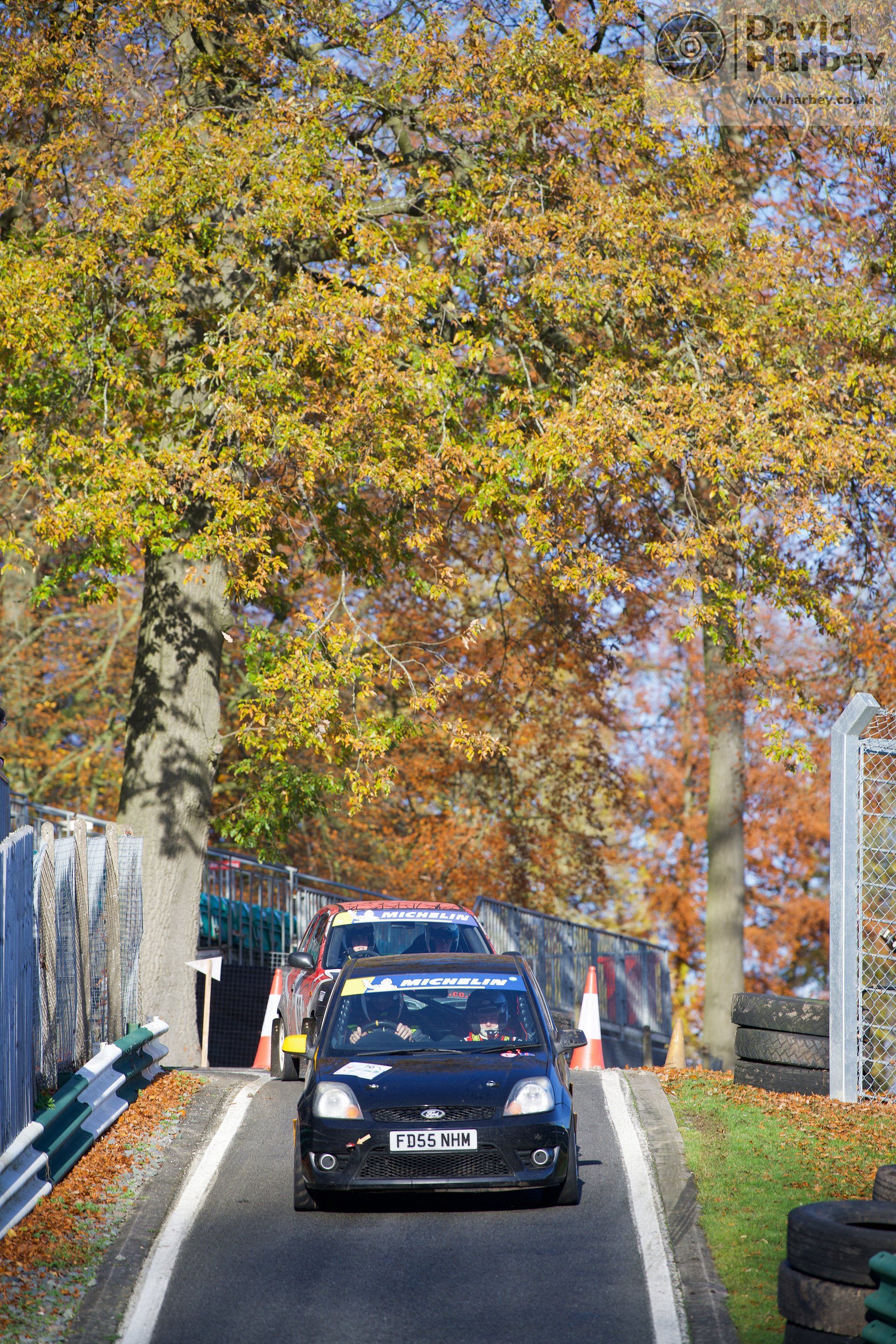 NHMC Cadwell Stages Rally 2021