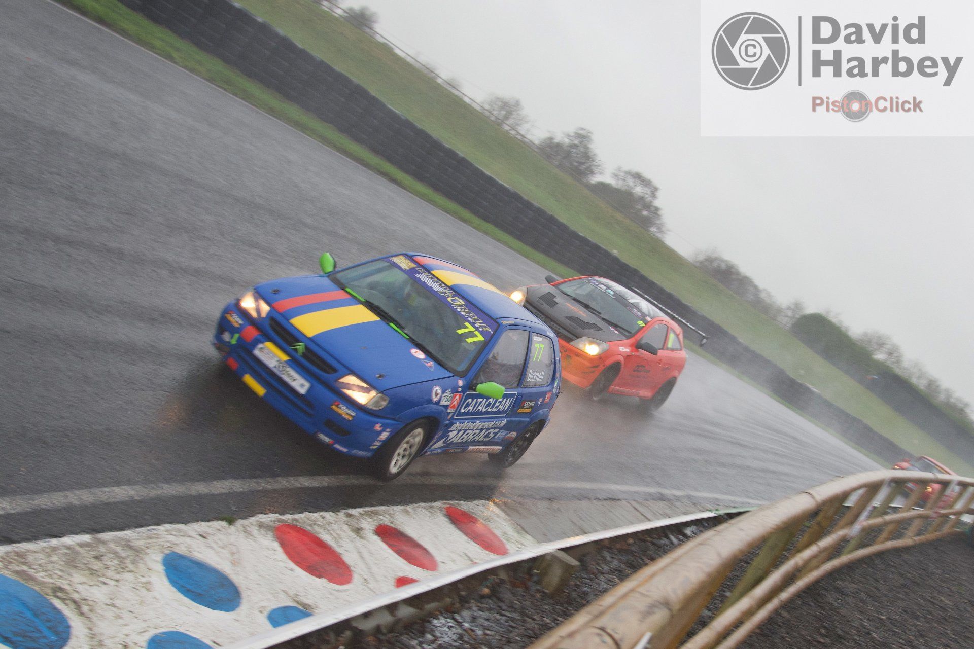 Mallory Park Plum Pudding