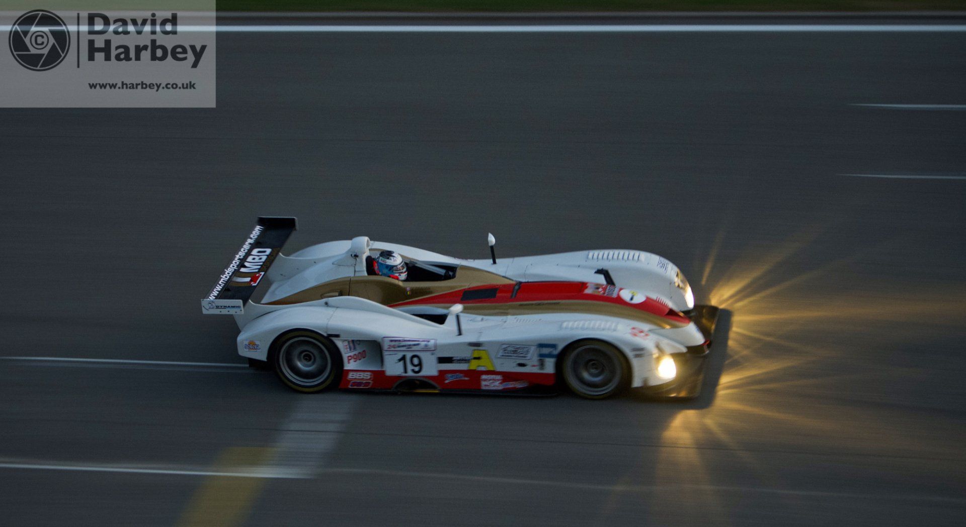 Spa Endurance Racing Legends