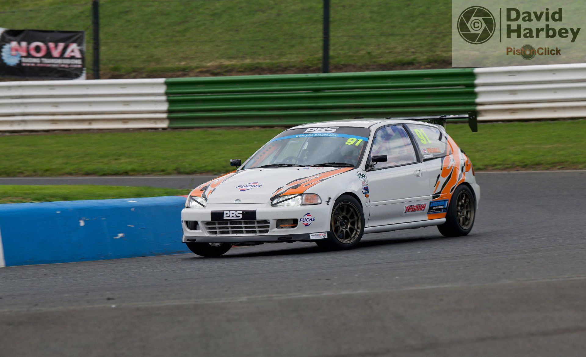 750 Motor Club Mallory Park