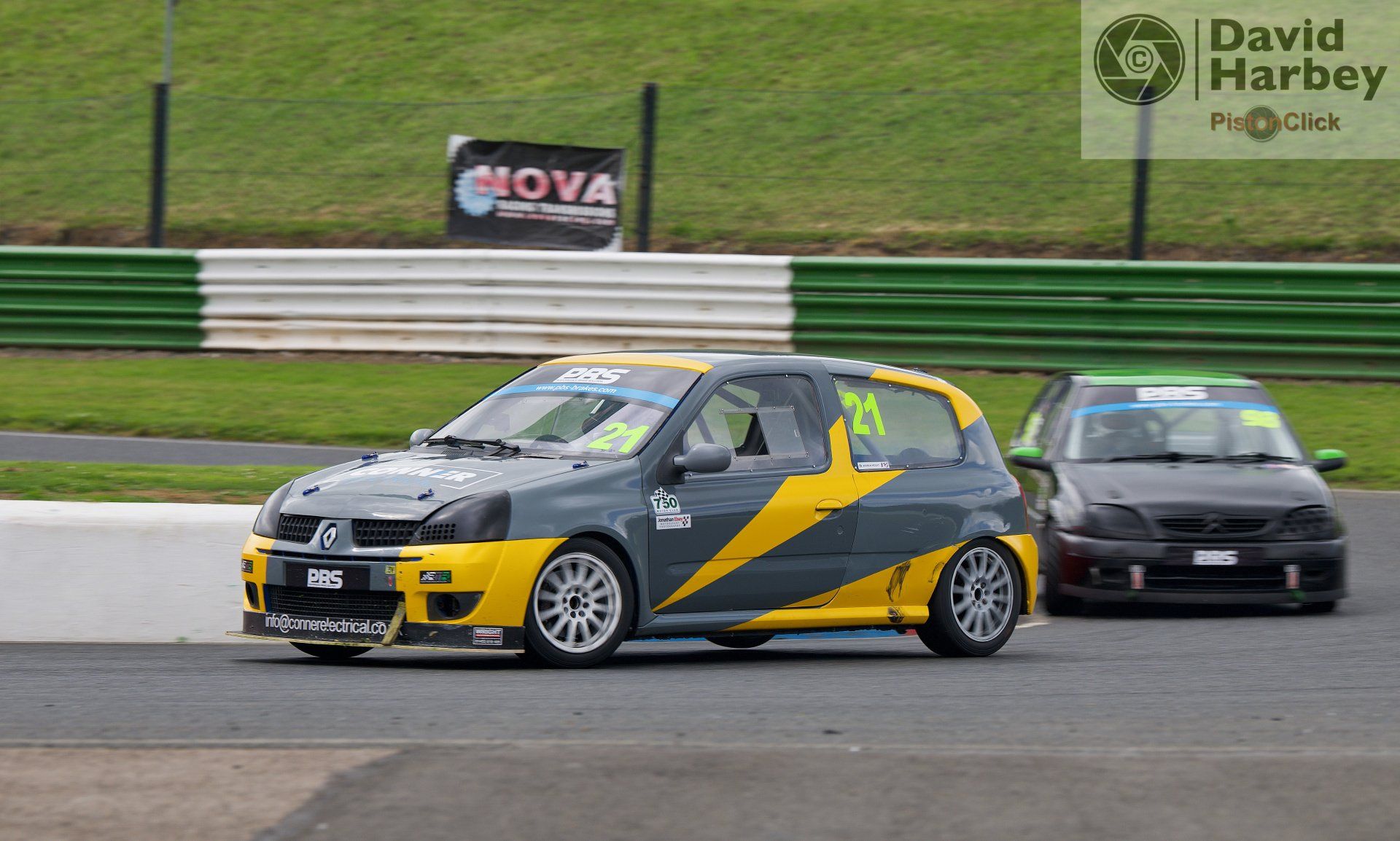 750 Motor Club Mallory Park