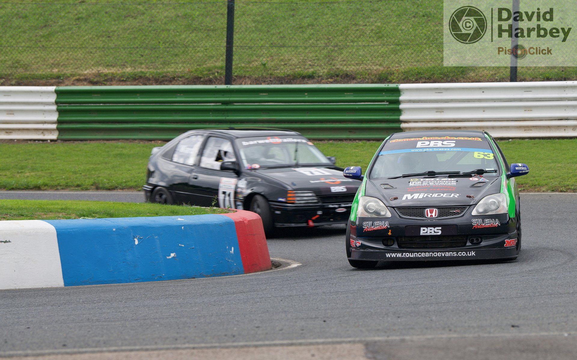750 Motor Club Mallory Park