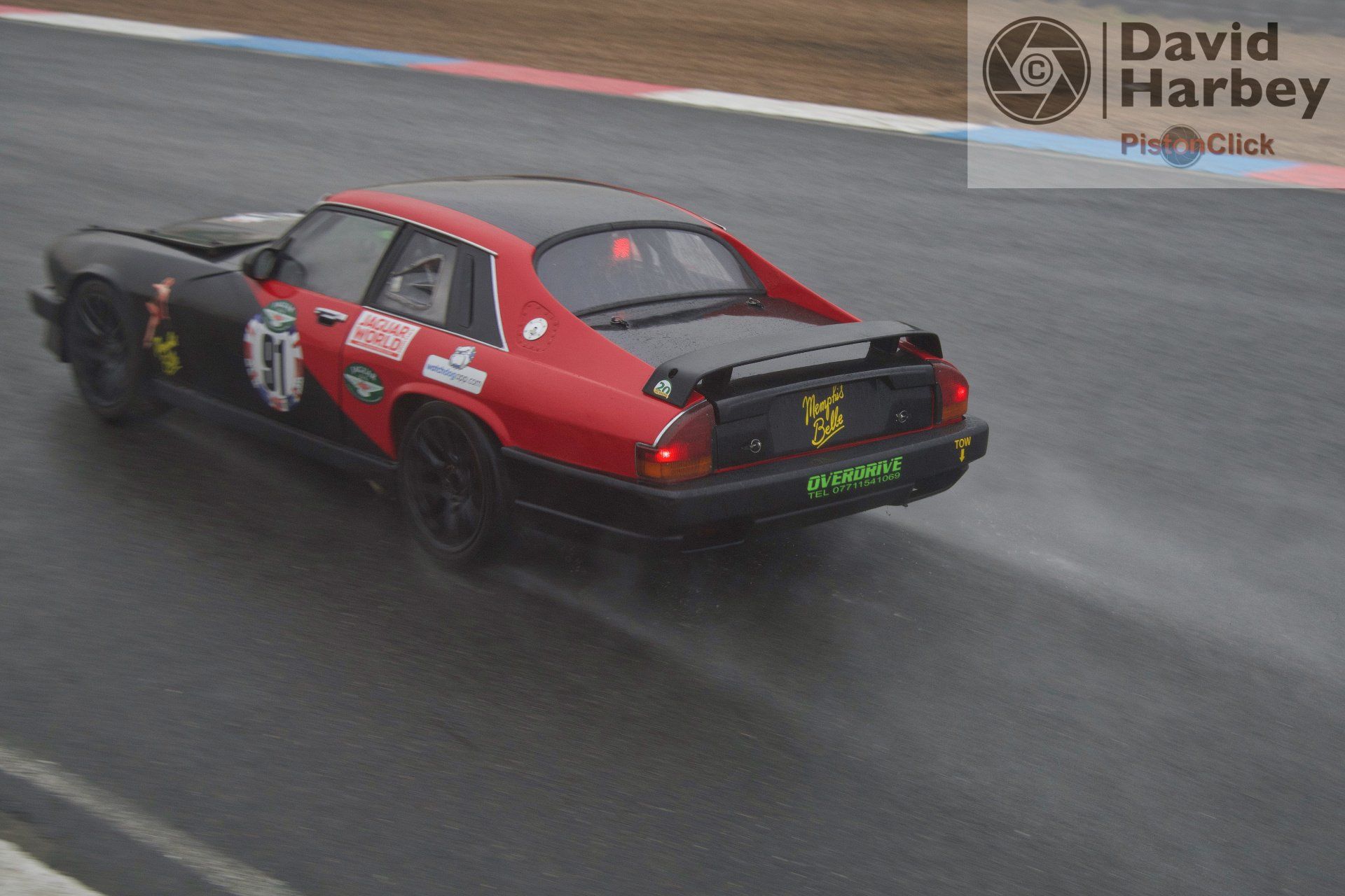 Mallory Park Plum Pudding