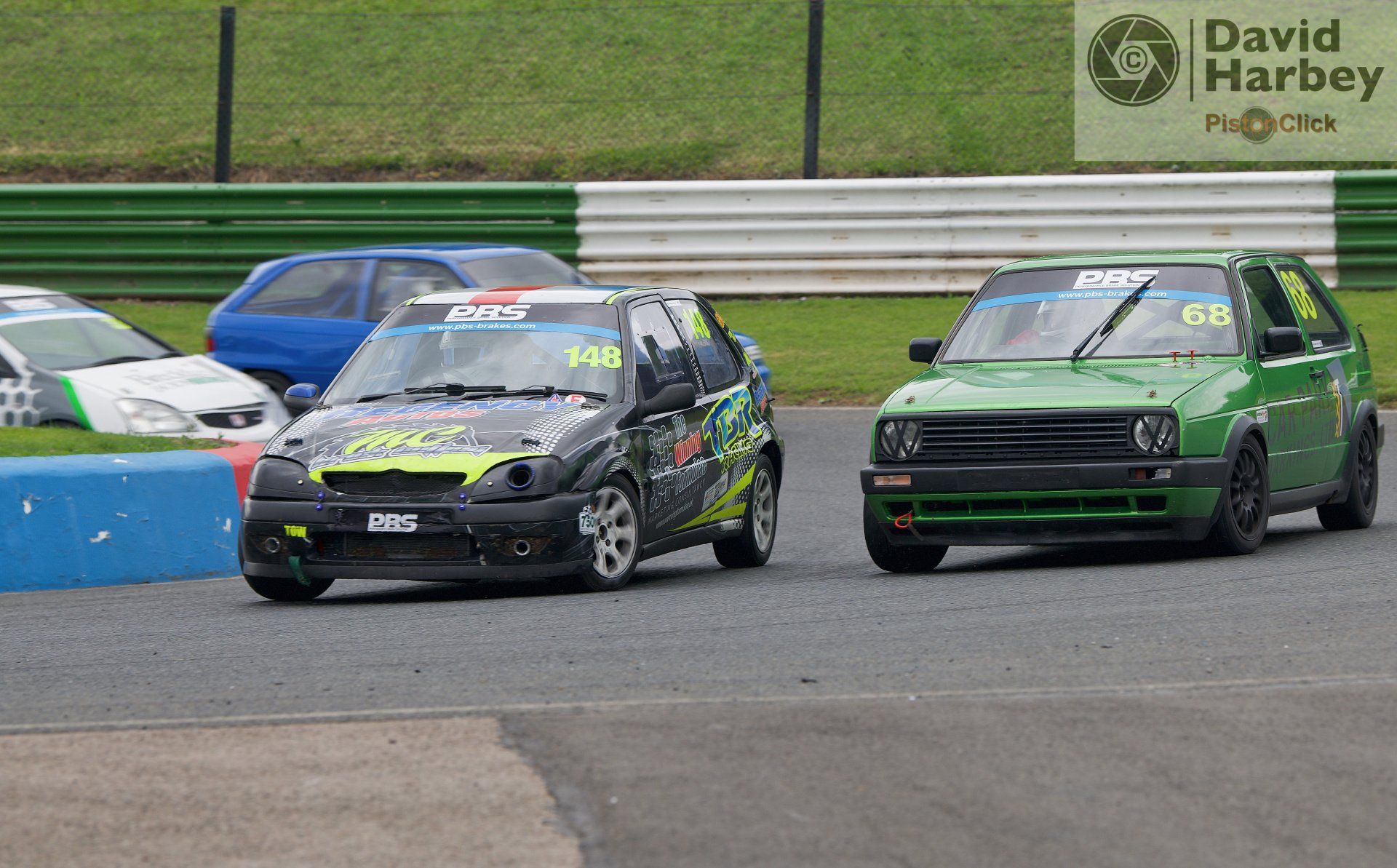 750 Motor Club Mallory Park