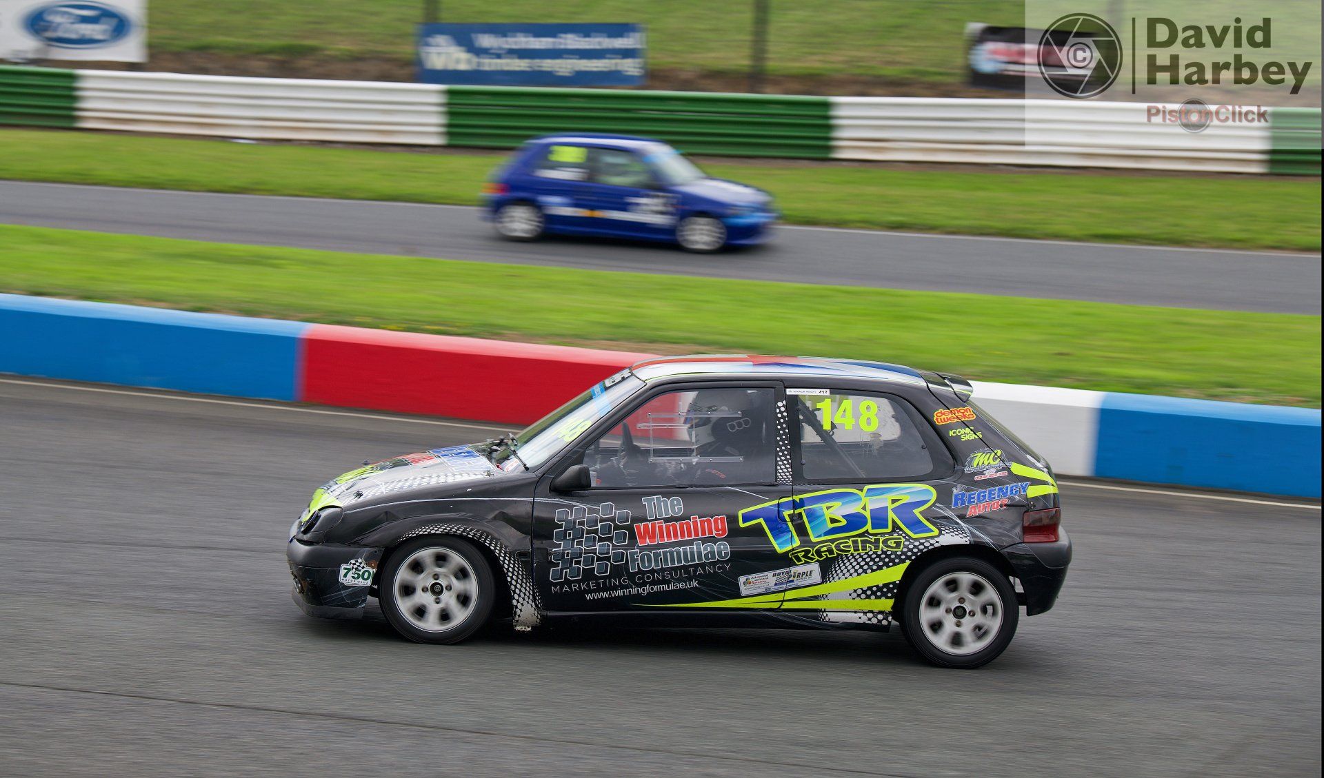 750 Motor Club Mallory Park