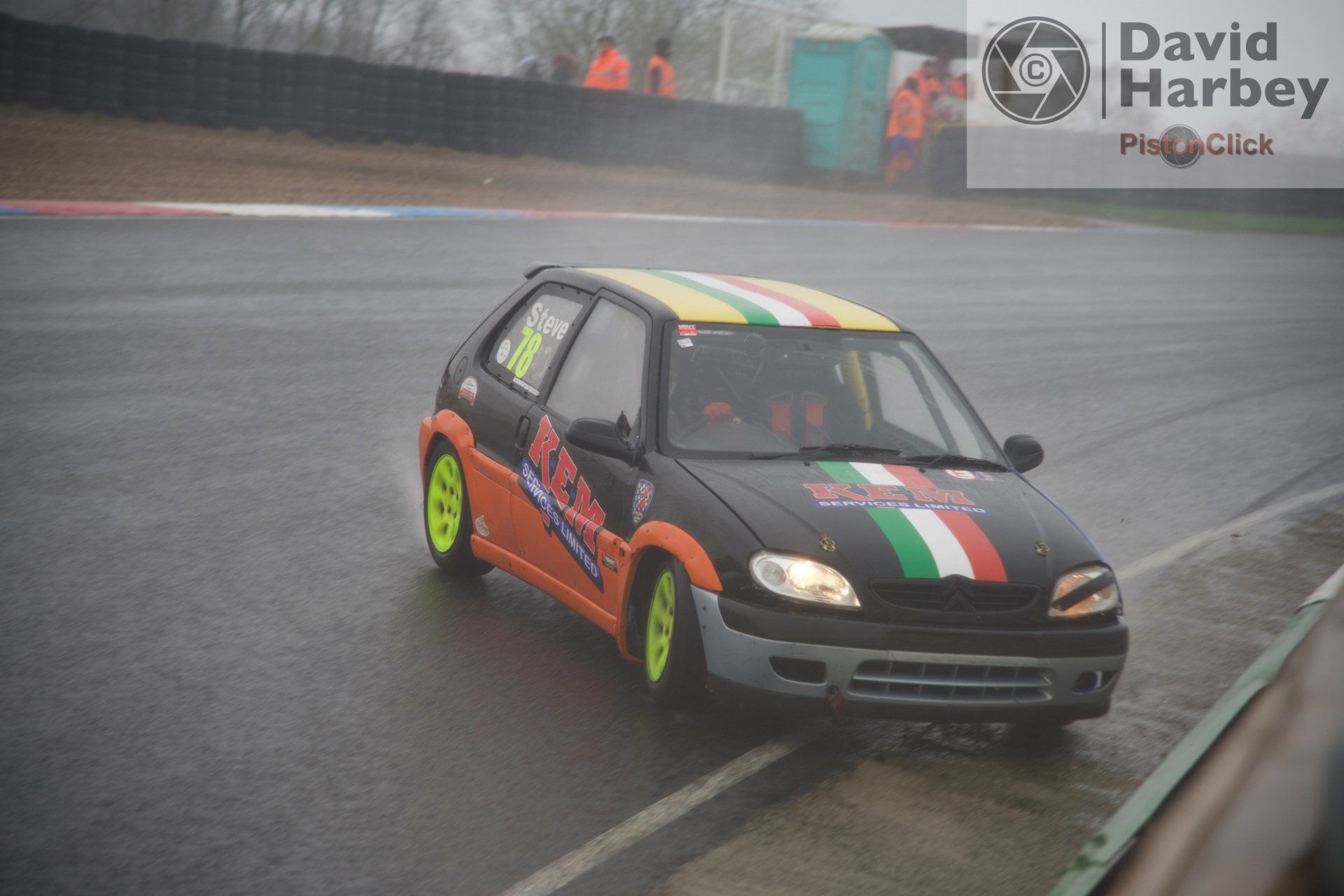 Mallory Park Plum Pudding