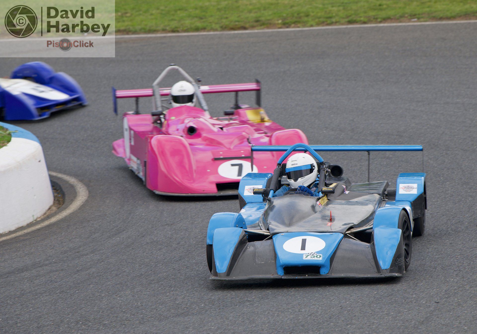 750 Motor Club Mallory Park