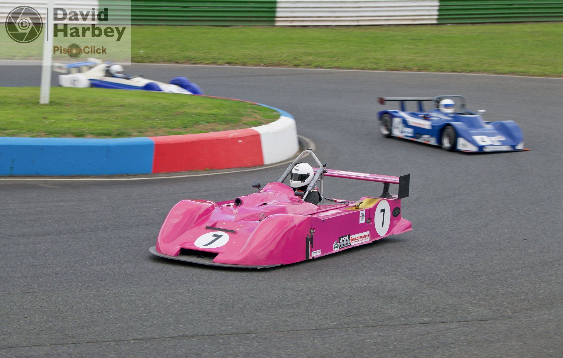 750 Motor Club Mallory Park