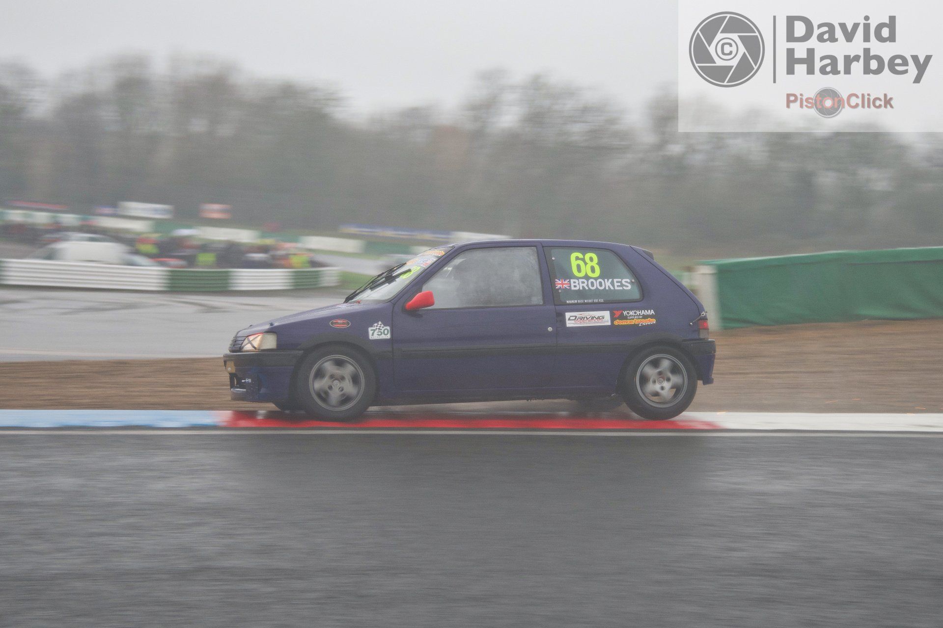 Mallory Park Plum Pudding