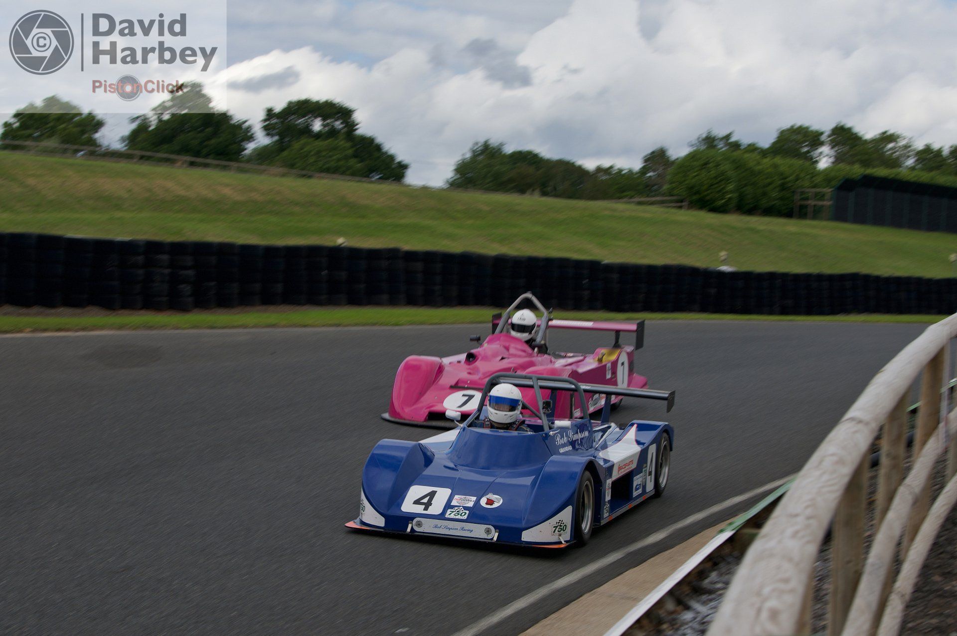 750 Motor Club Mallory Park